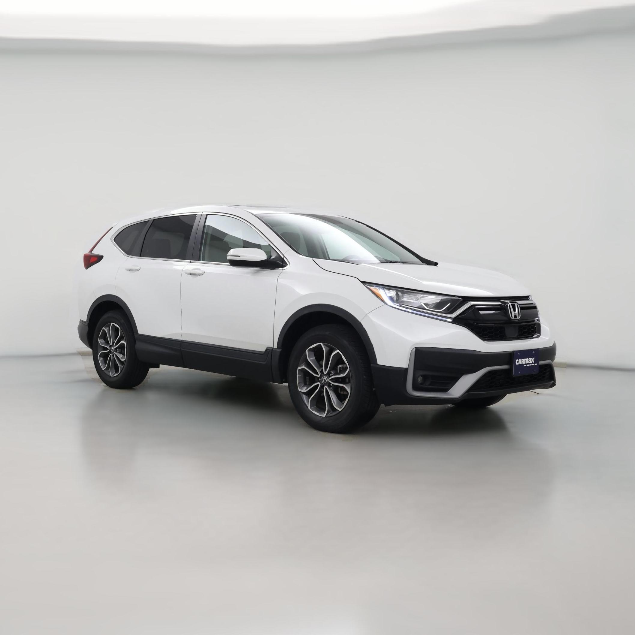 Thumbnail: 2021 Honda CR-V - 1