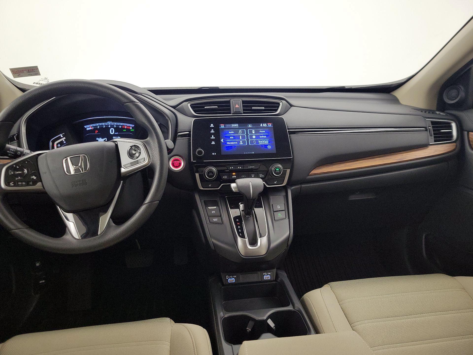 Thumbnail: 2021 Honda CR-V - 9