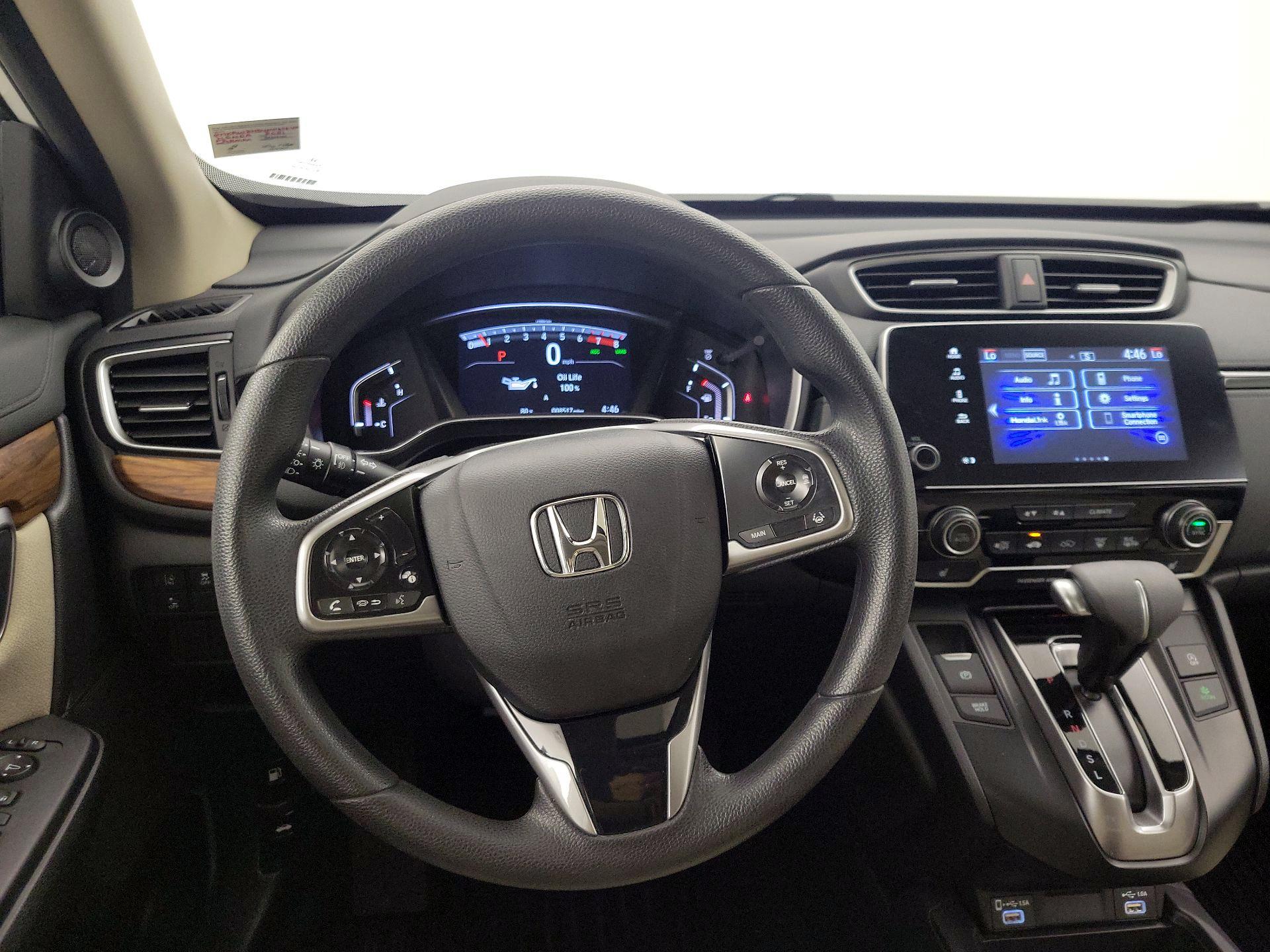 Thumbnail: 2021 Honda CR-V - 10