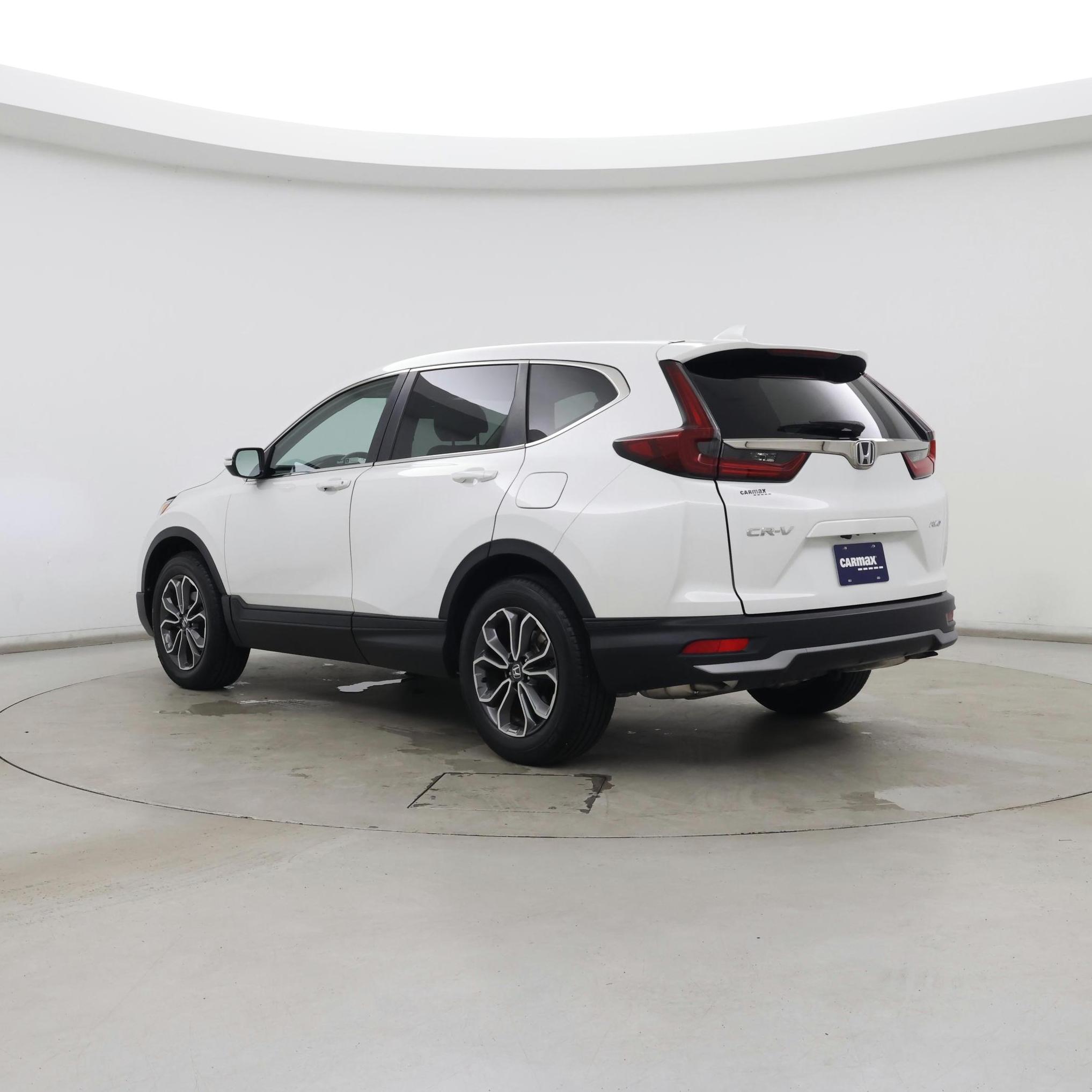 Thumbnail: 2021 Honda CR-V - 2
