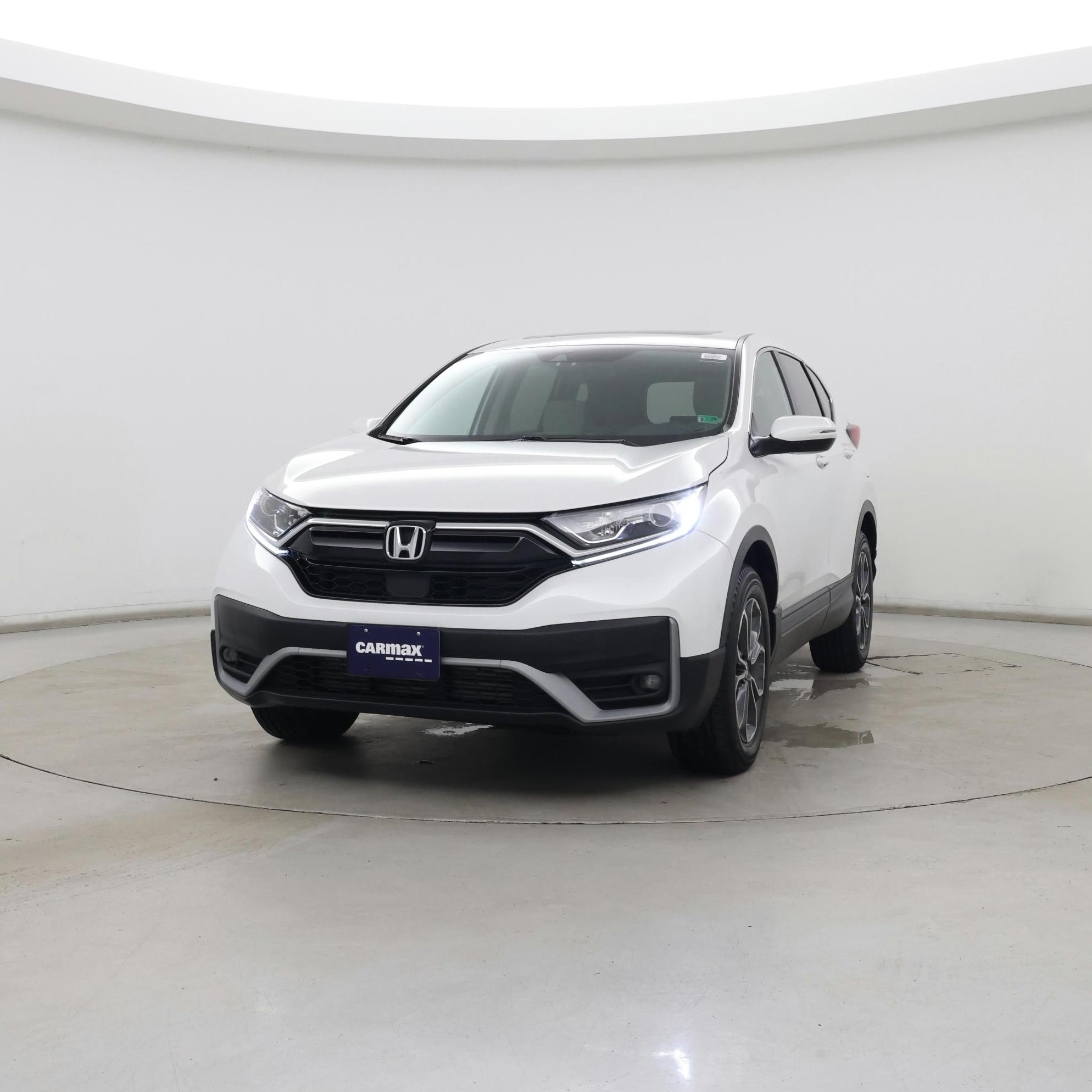 Thumbnail: 2021 Honda CR-V - 4