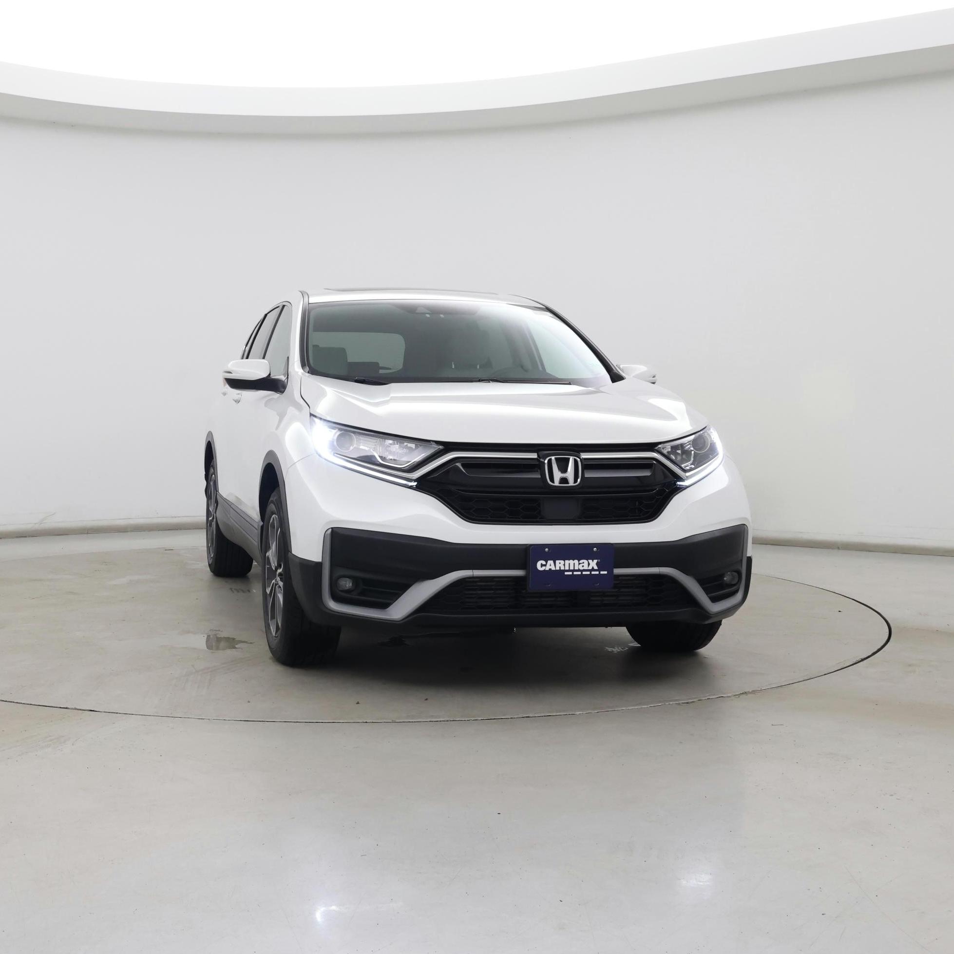 Thumbnail: 2021 Honda CR-V - 5