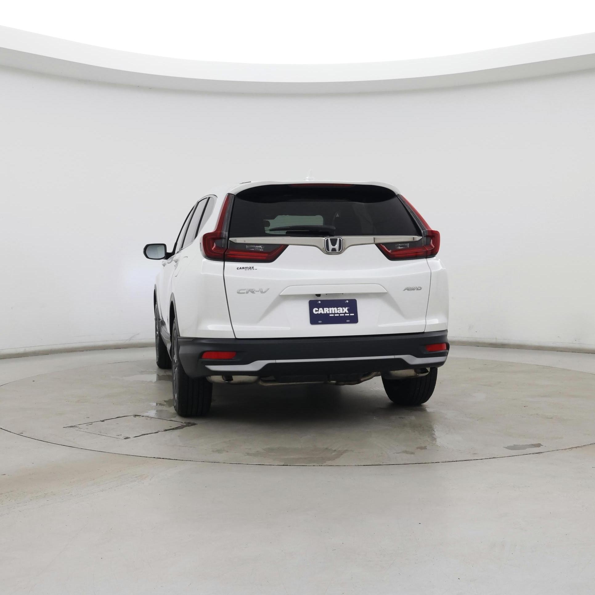 Thumbnail: 2021 Honda CR-V - 6
