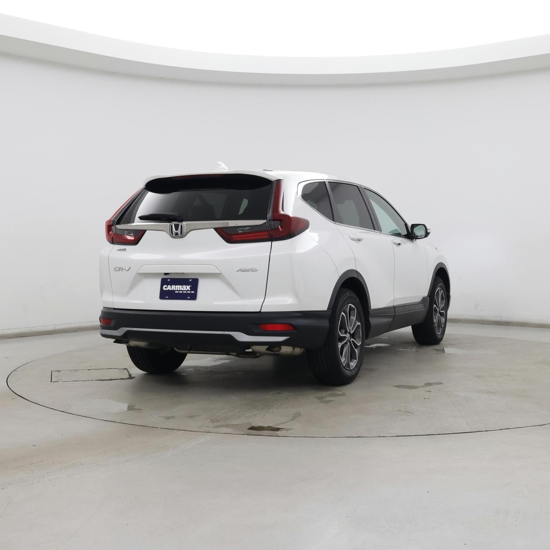 Thumbnail: 2021 Honda CR-V - 8