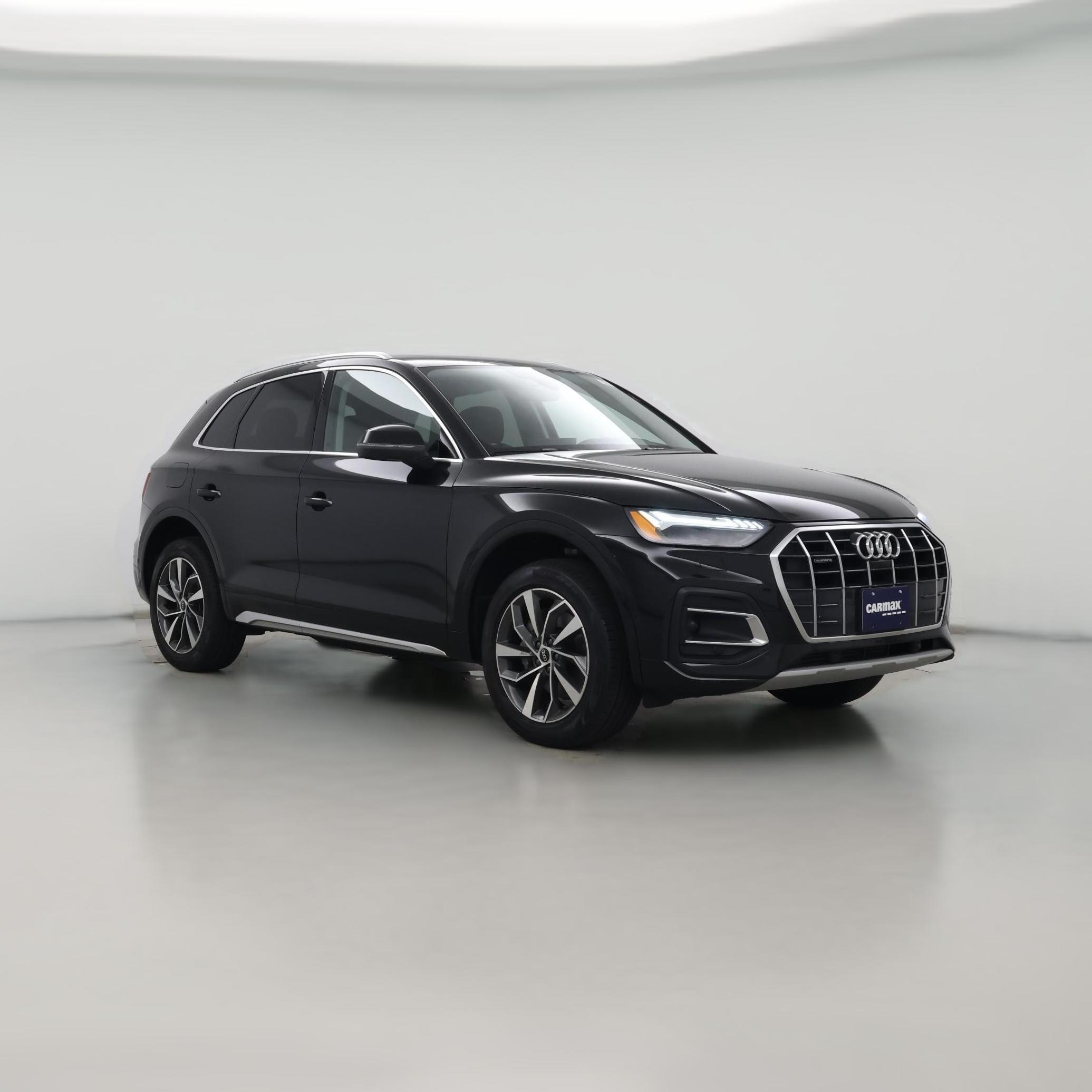 Thumbnail: 2021 Audi Q5 - 1