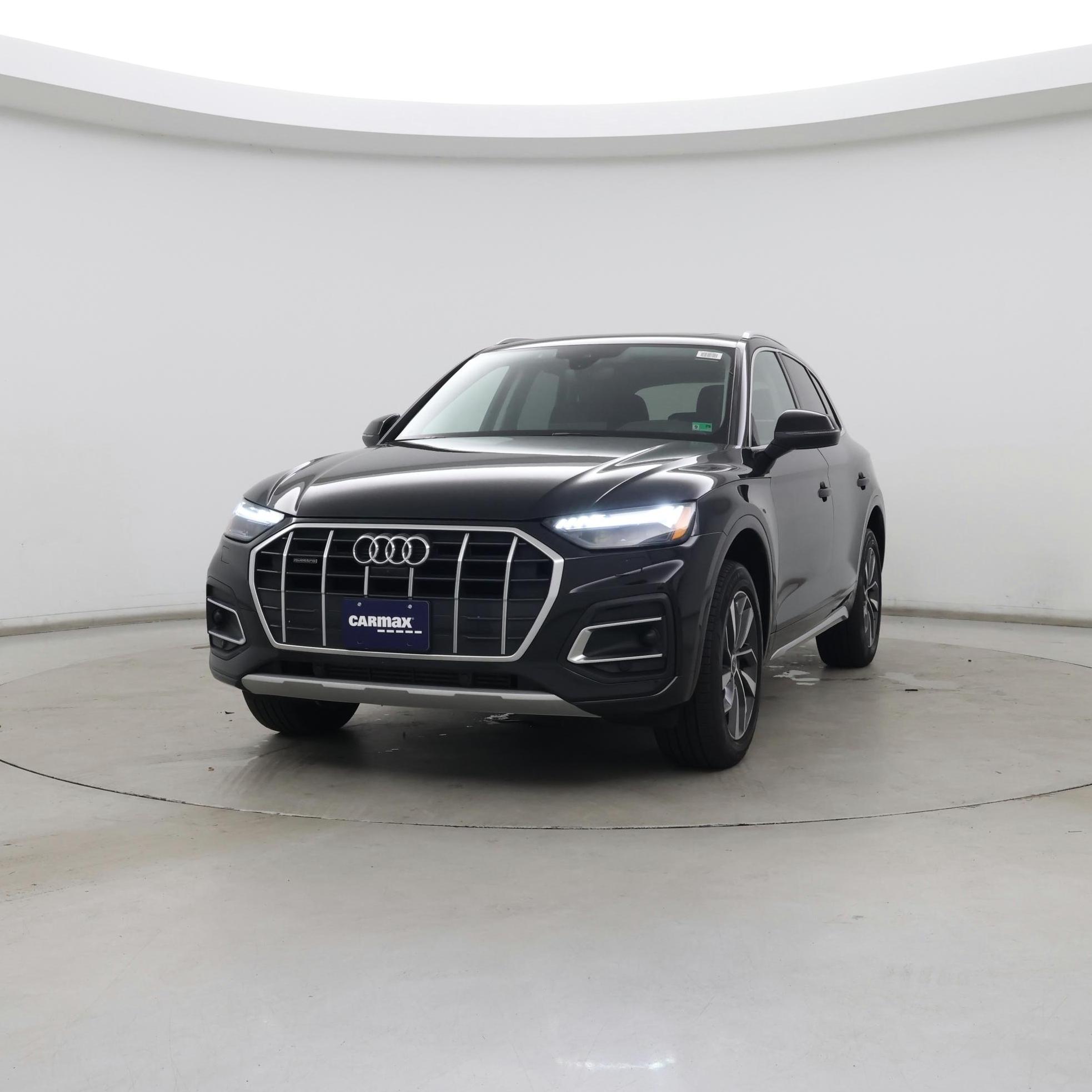 Thumbnail: 2021 Audi Q5 - 4