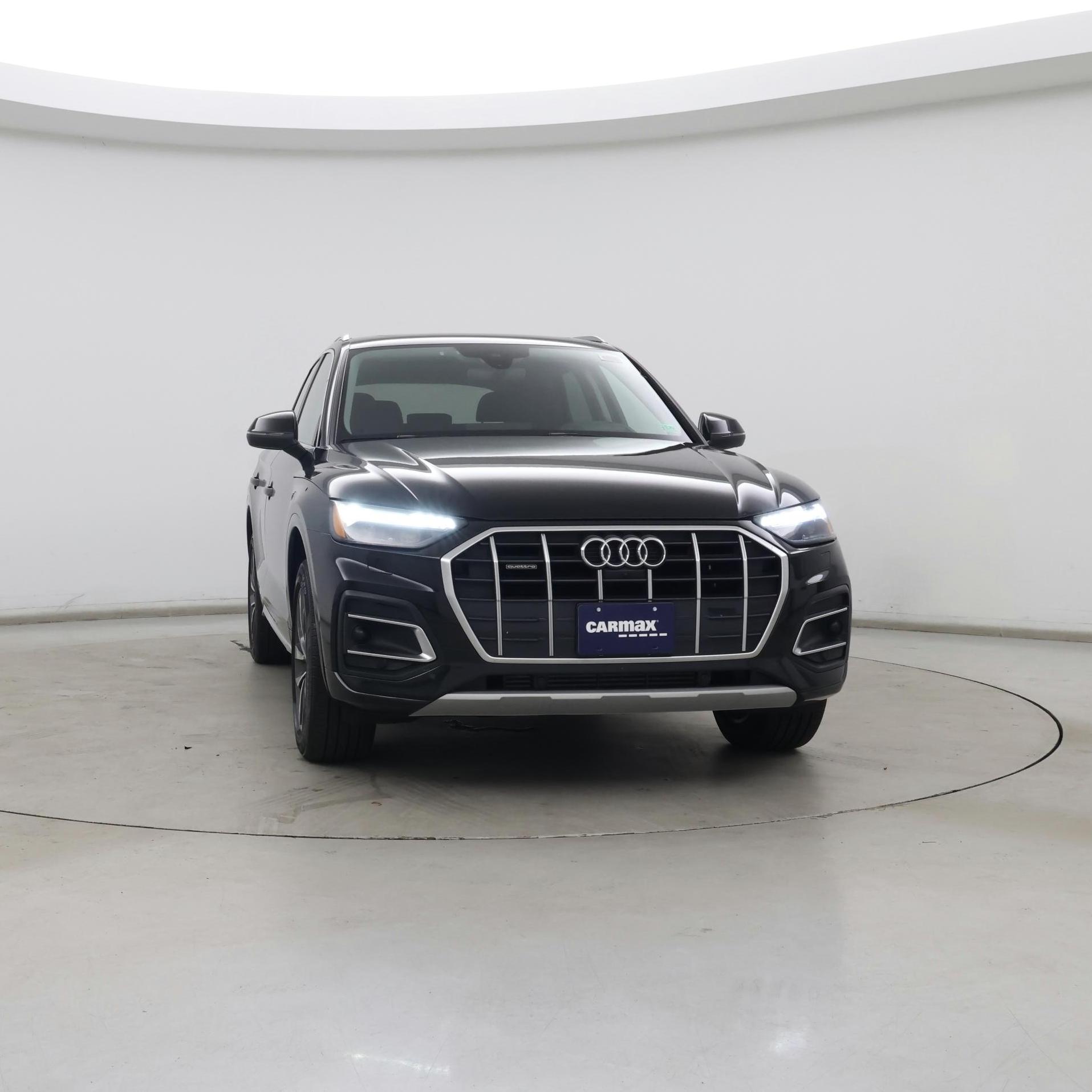 Thumbnail: 2021 Audi Q5 - 5