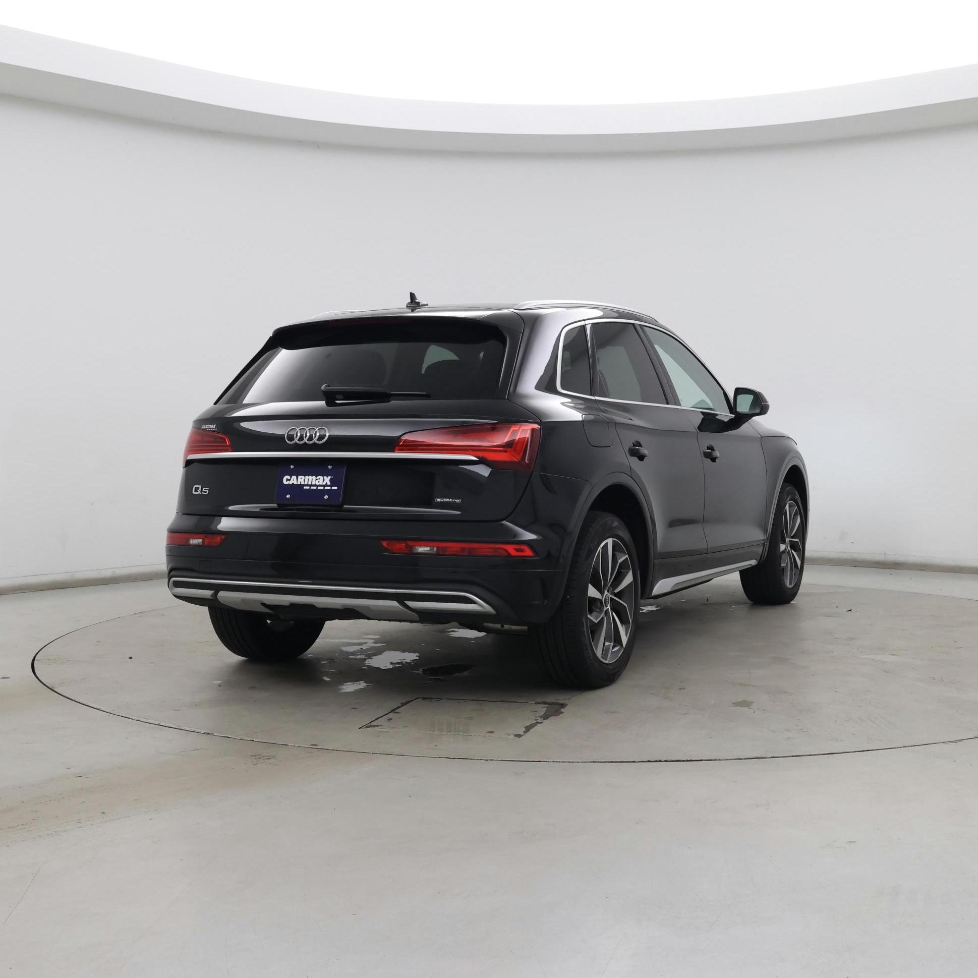 Thumbnail: 2021 Audi Q5 - 8