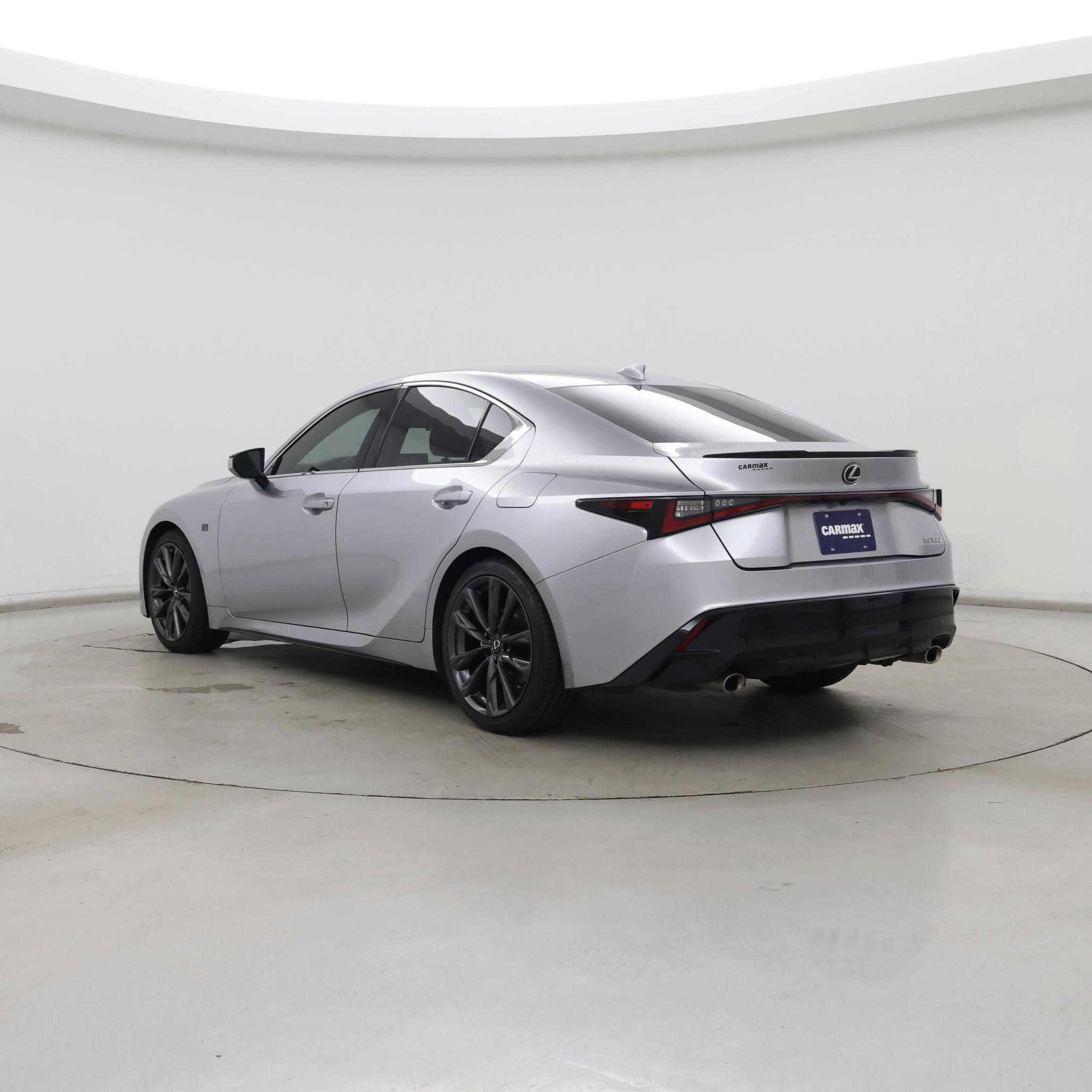 Thumbnail: 2024 Lexus IS - 2
