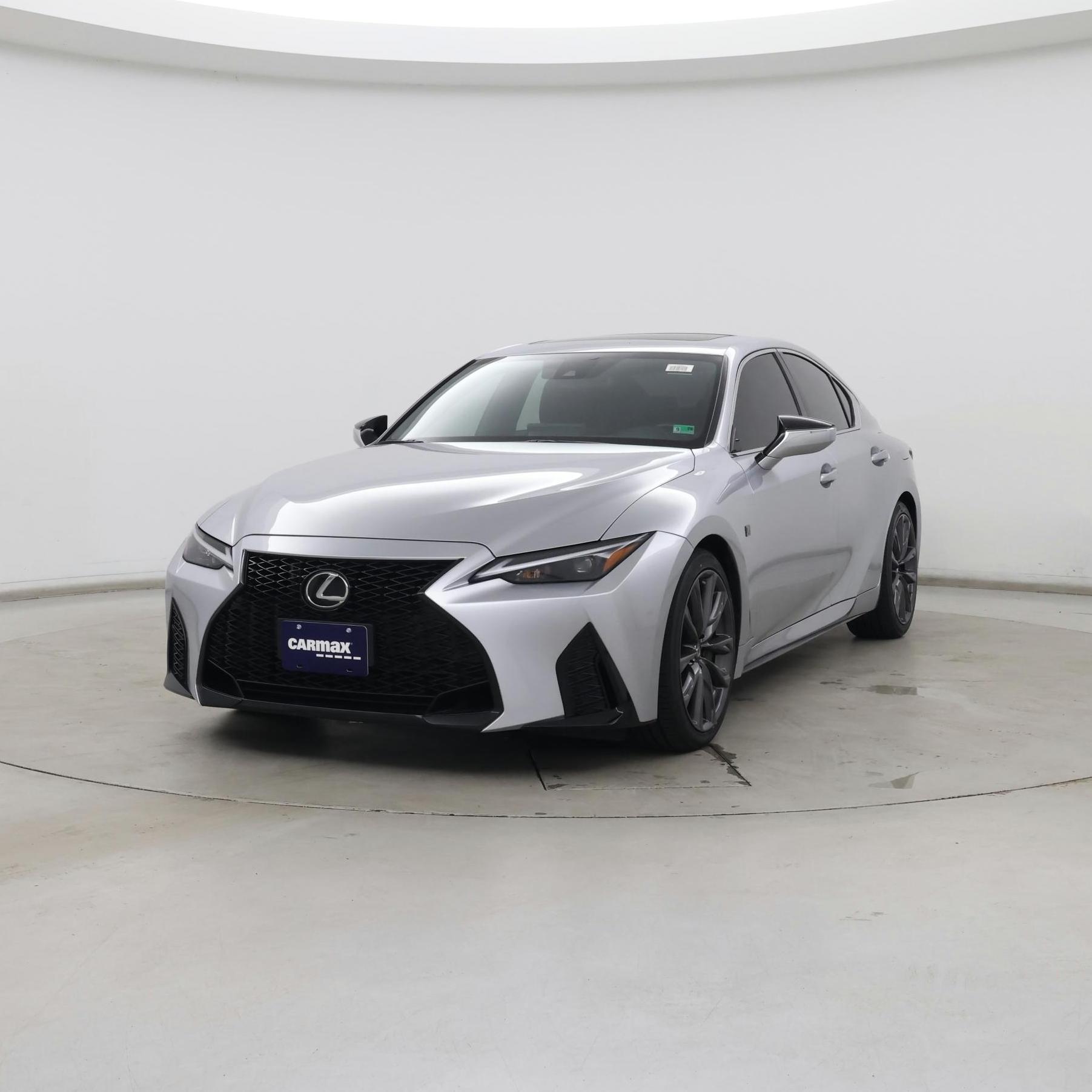 Thumbnail: 2024 Lexus IS - 4