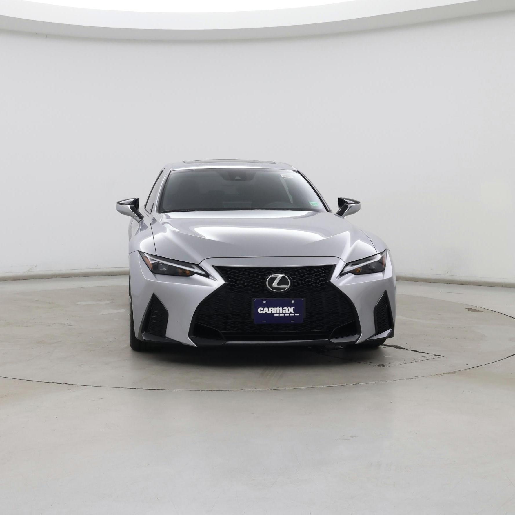 Thumbnail: 2024 Lexus IS - 5
