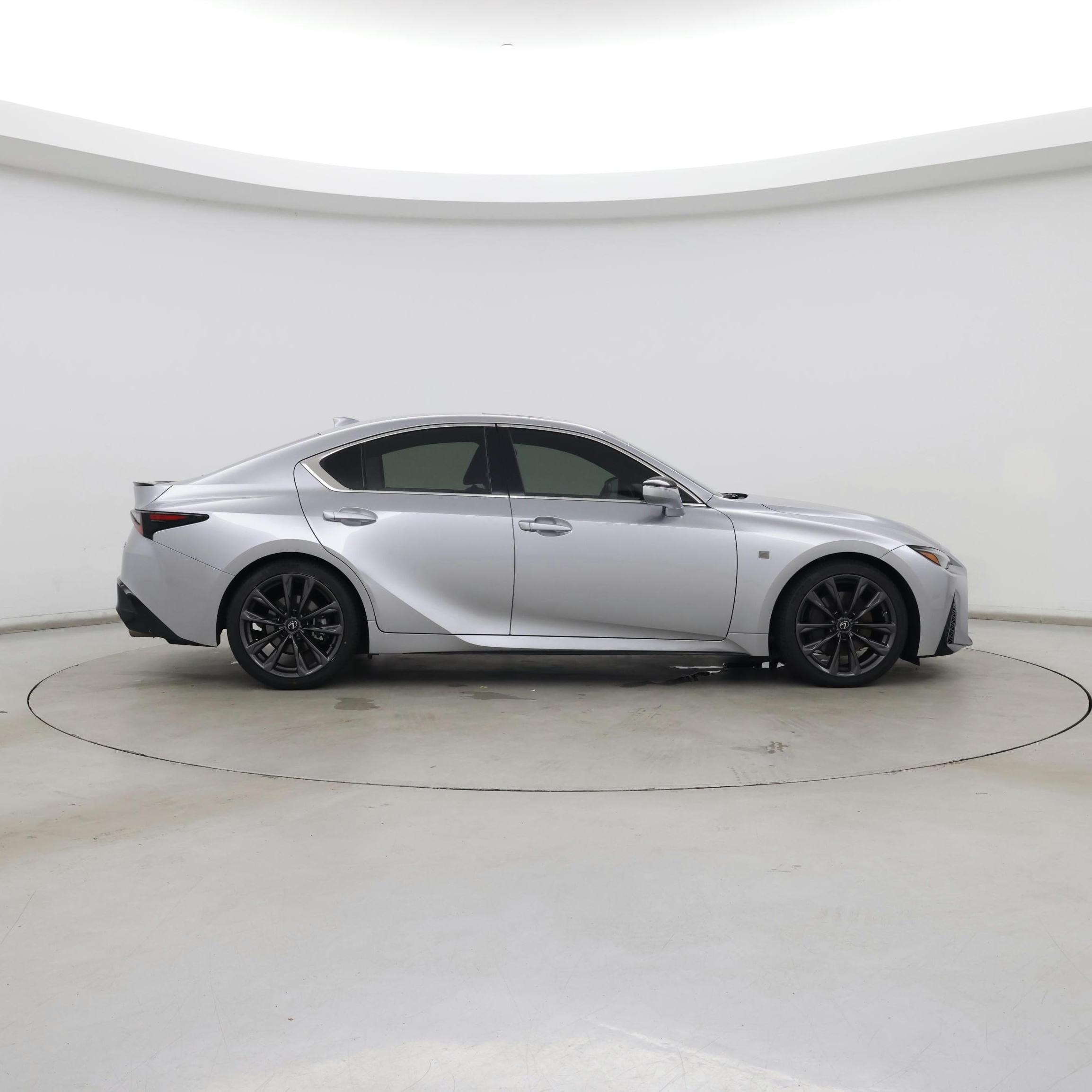 Thumbnail: 2024 Lexus IS - 7