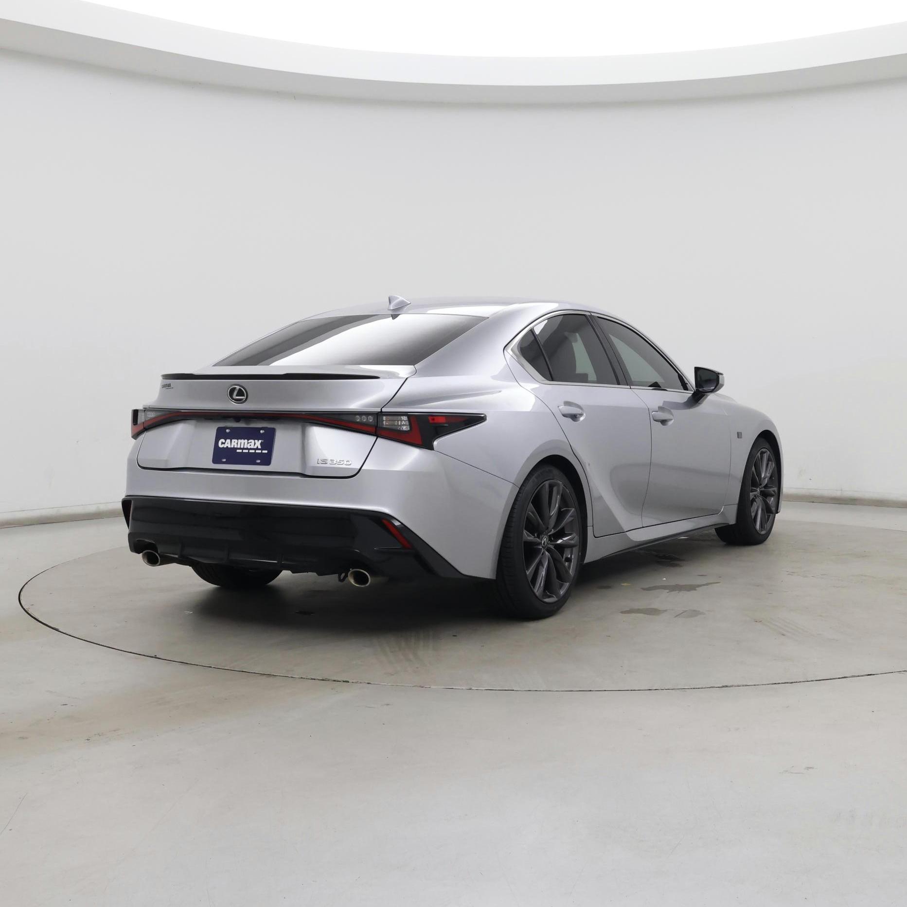 Thumbnail: 2024 Lexus IS - 8