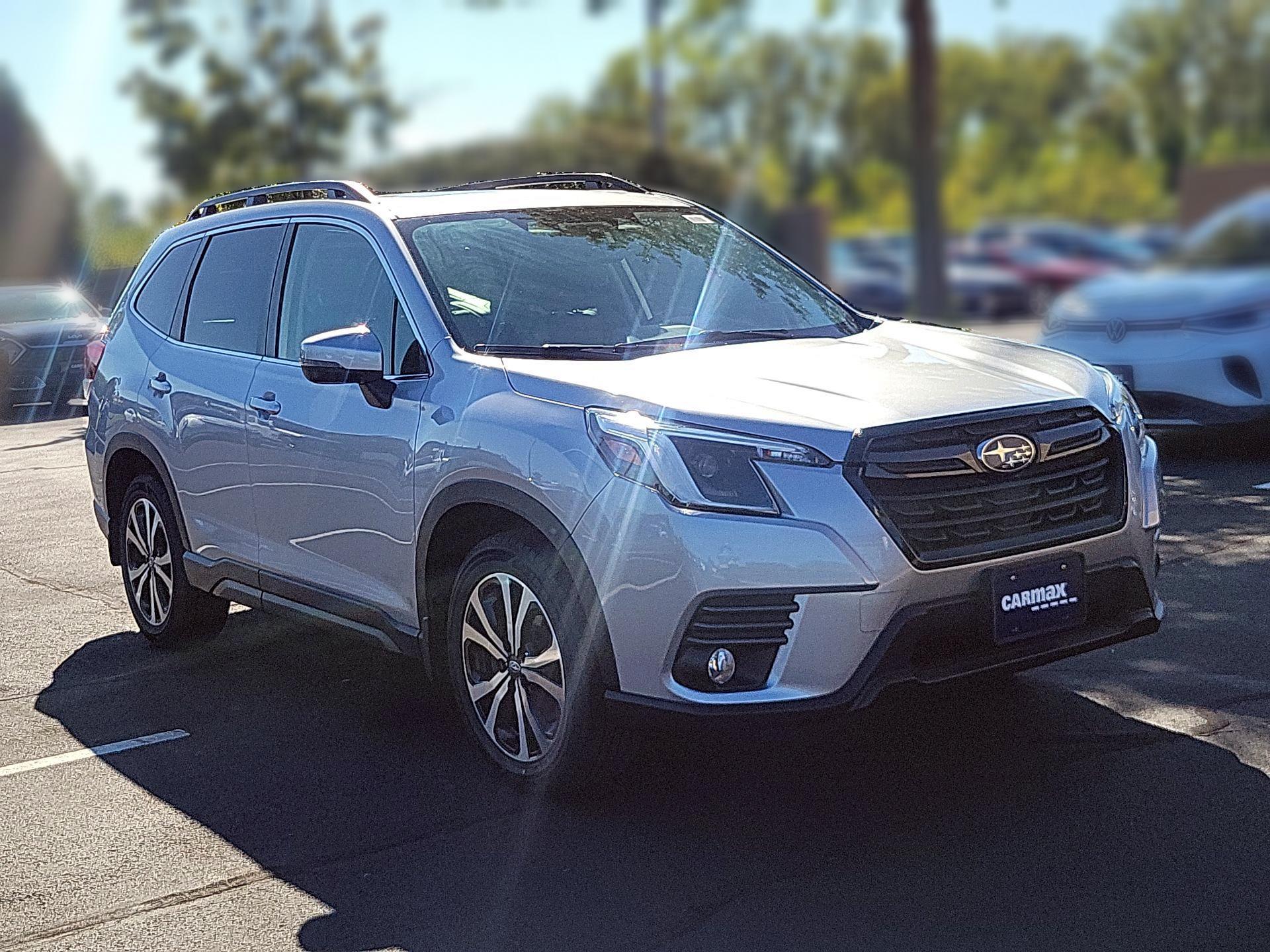 Thumbnail: 2023 Subaru Forester - 1