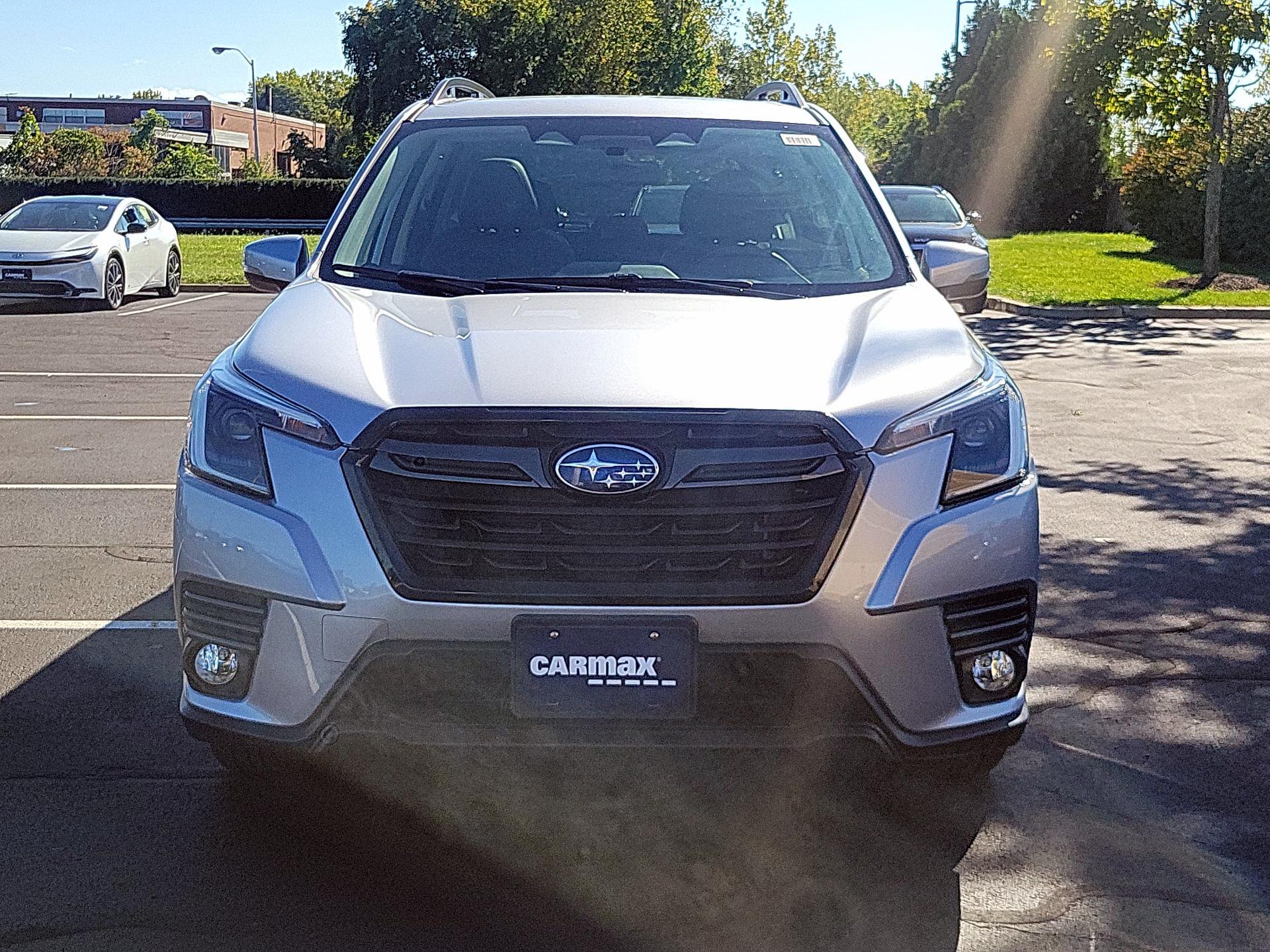 Thumbnail: 2023 Subaru Forester - 2