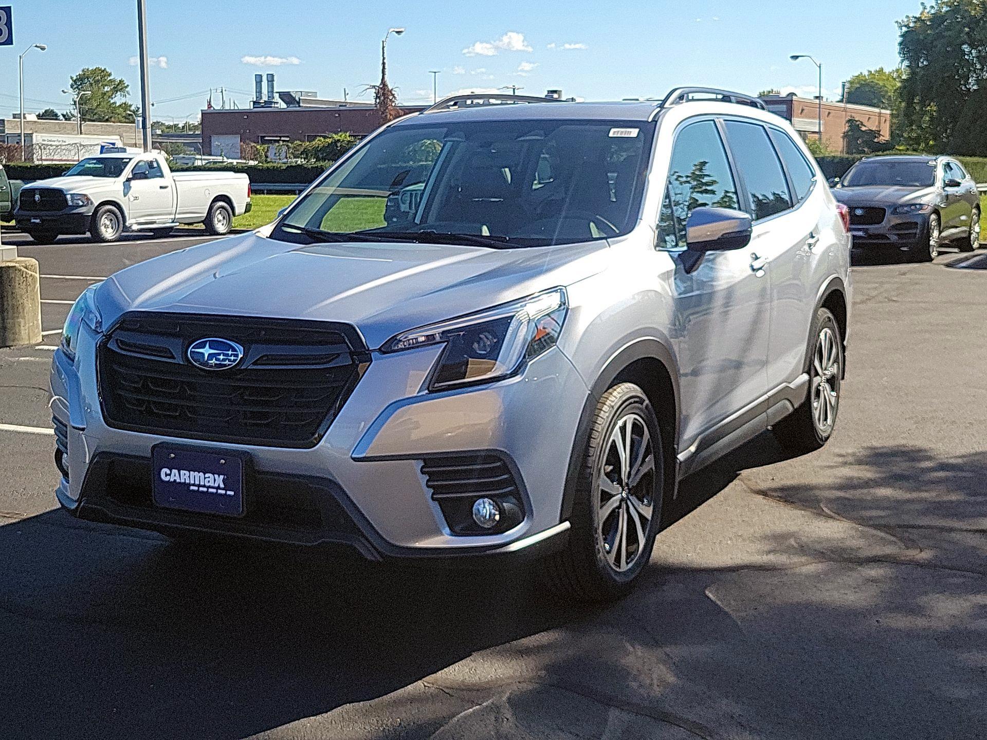 Thumbnail: 2023 Subaru Forester - 3