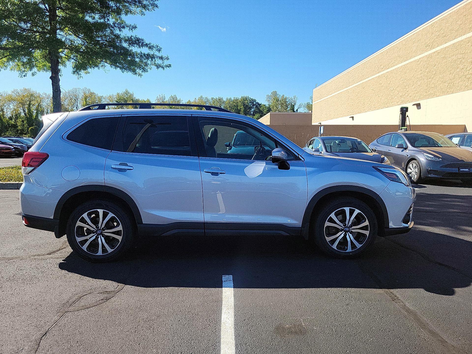 Thumbnail: 2023 Subaru Forester - 4