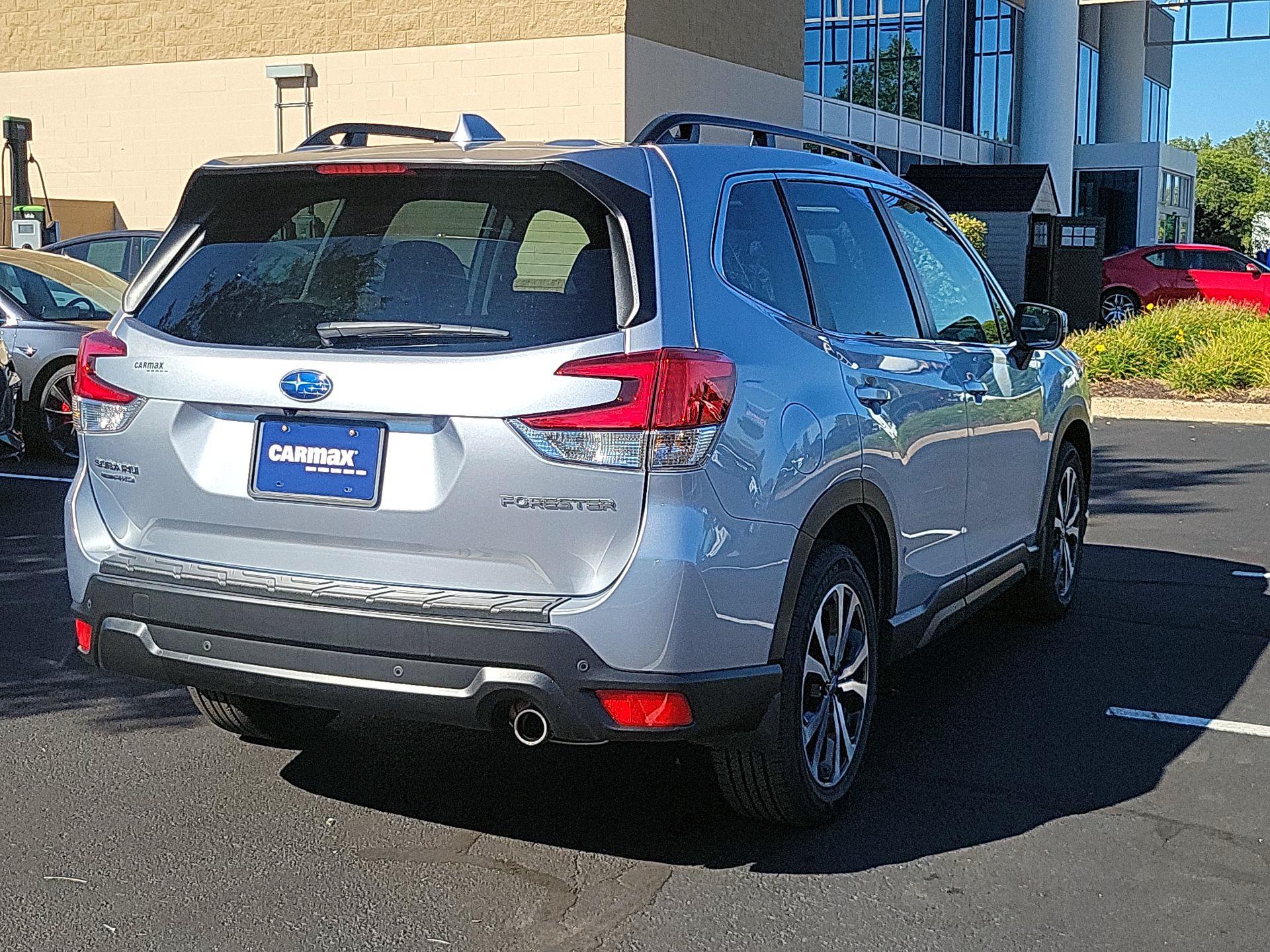 Thumbnail: 2023 Subaru Forester - 5