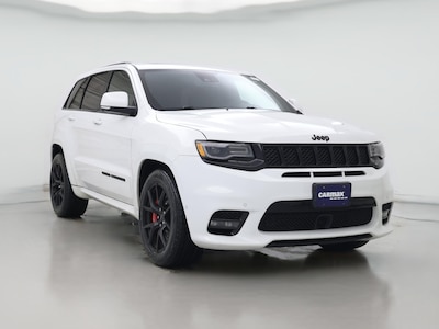 2019 Jeep Grand Cherokee SRT