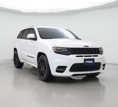 2019 Jeep Grand Cherokee SRT