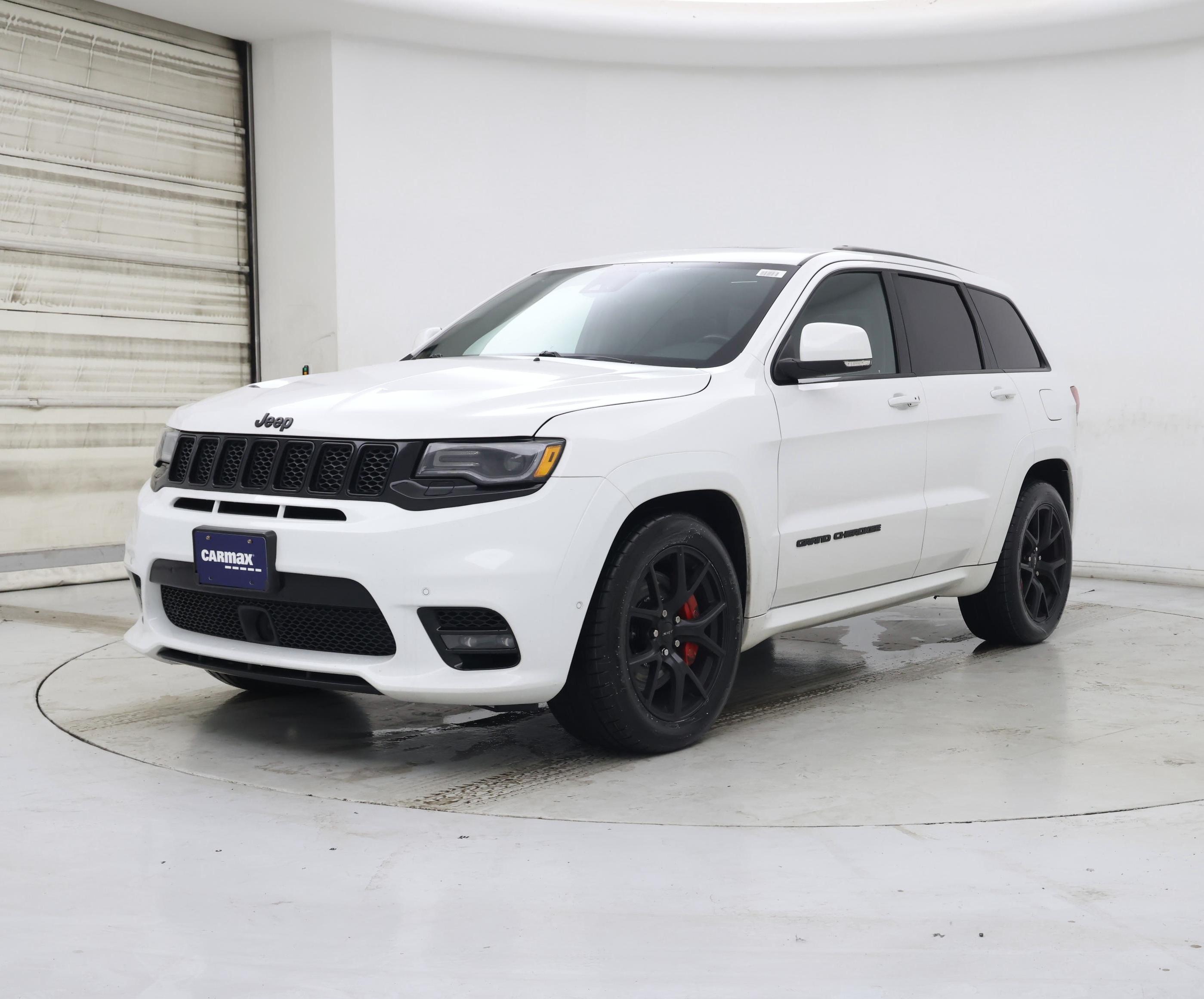 Thumbnail: 2019 Jeep Grand Cherokee - 4