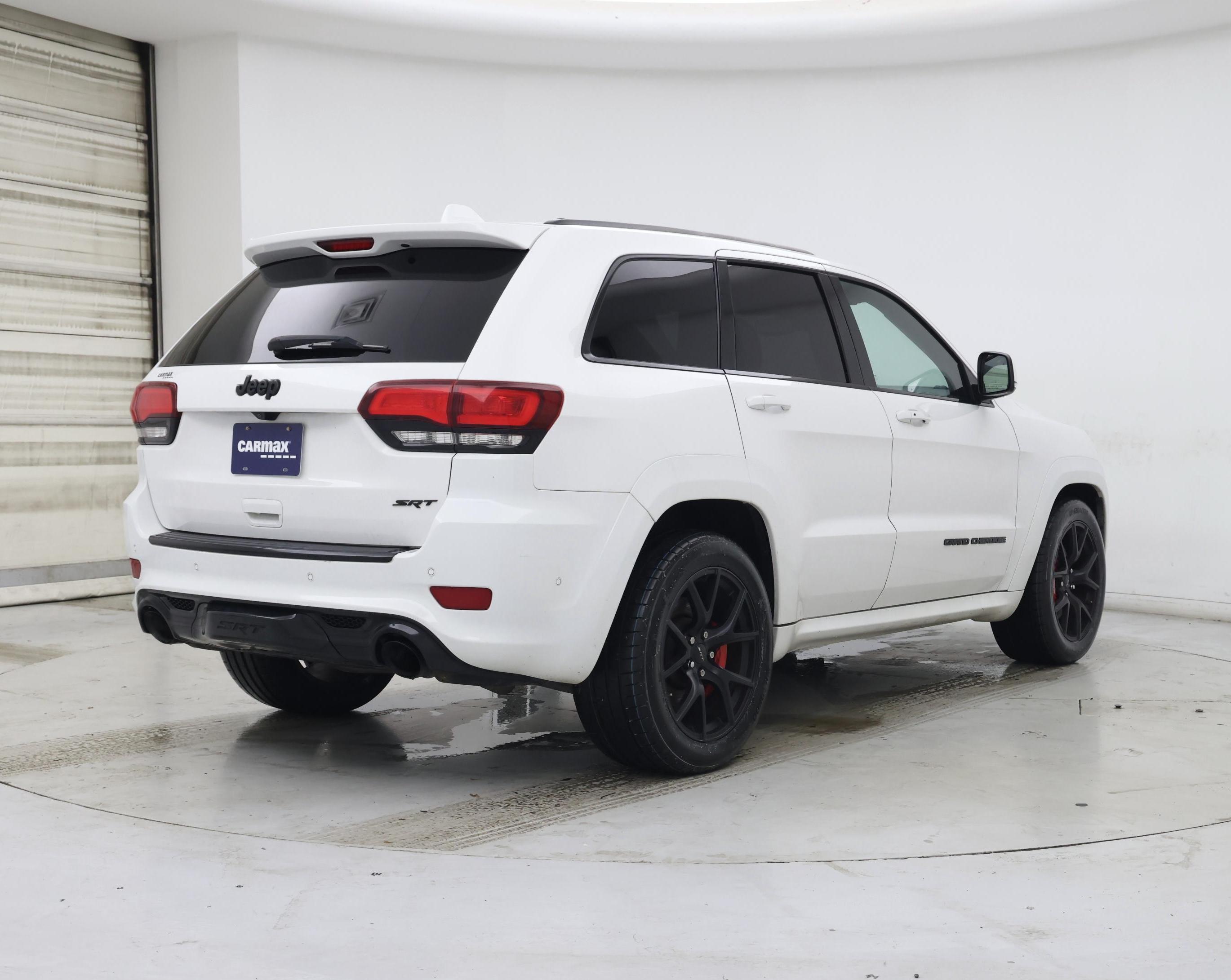 Thumbnail: 2019 Jeep Grand Cherokee - 8