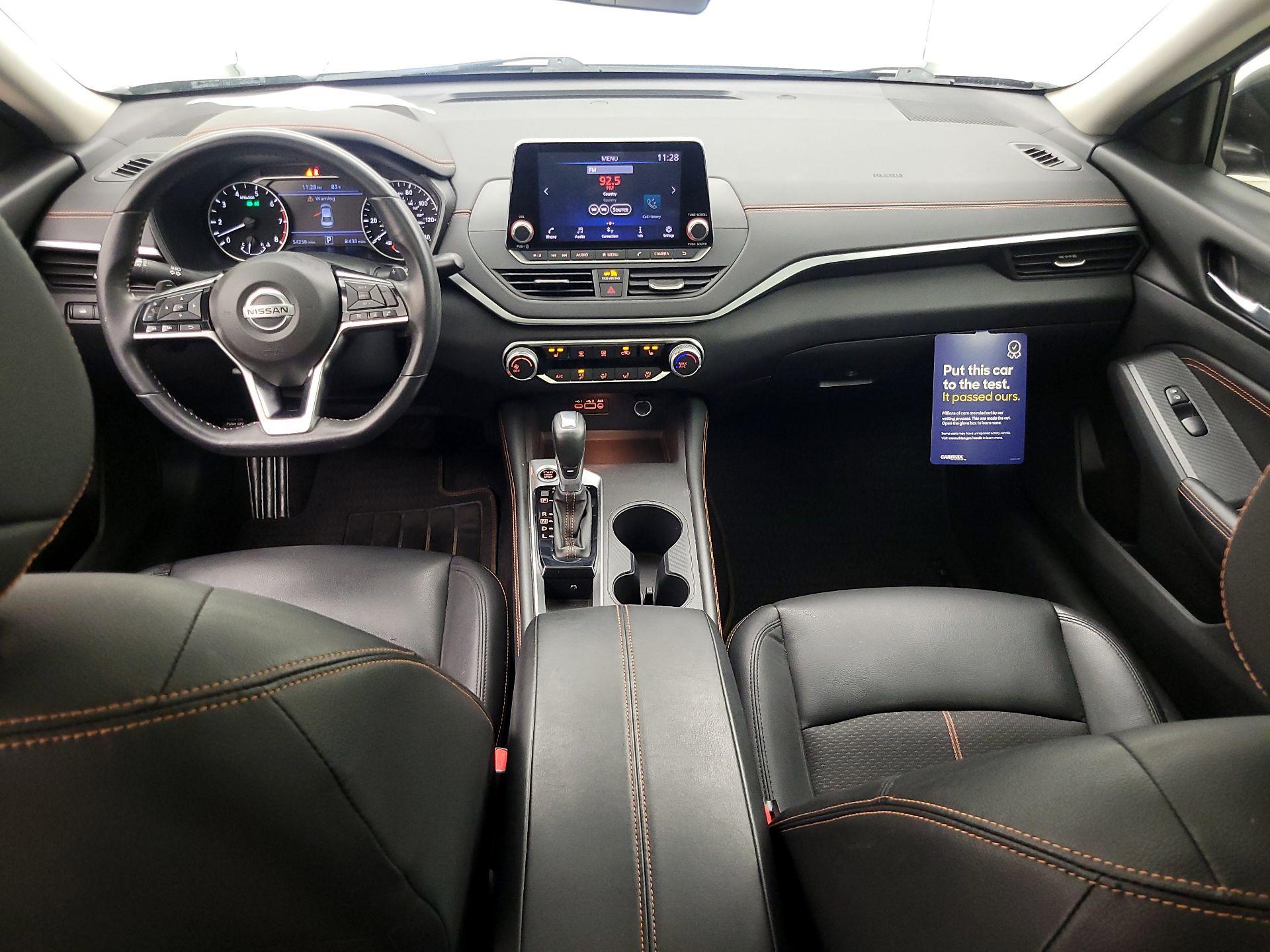 Thumbnail: 2020 Nissan Altima - 9