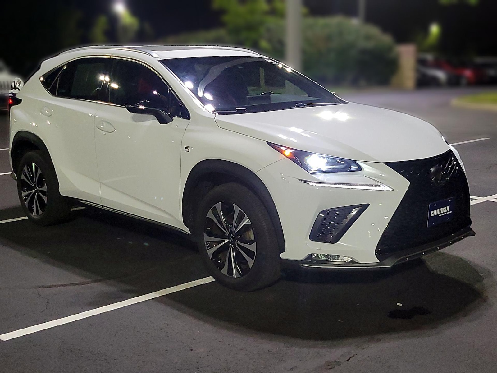 2021 Lexus NX