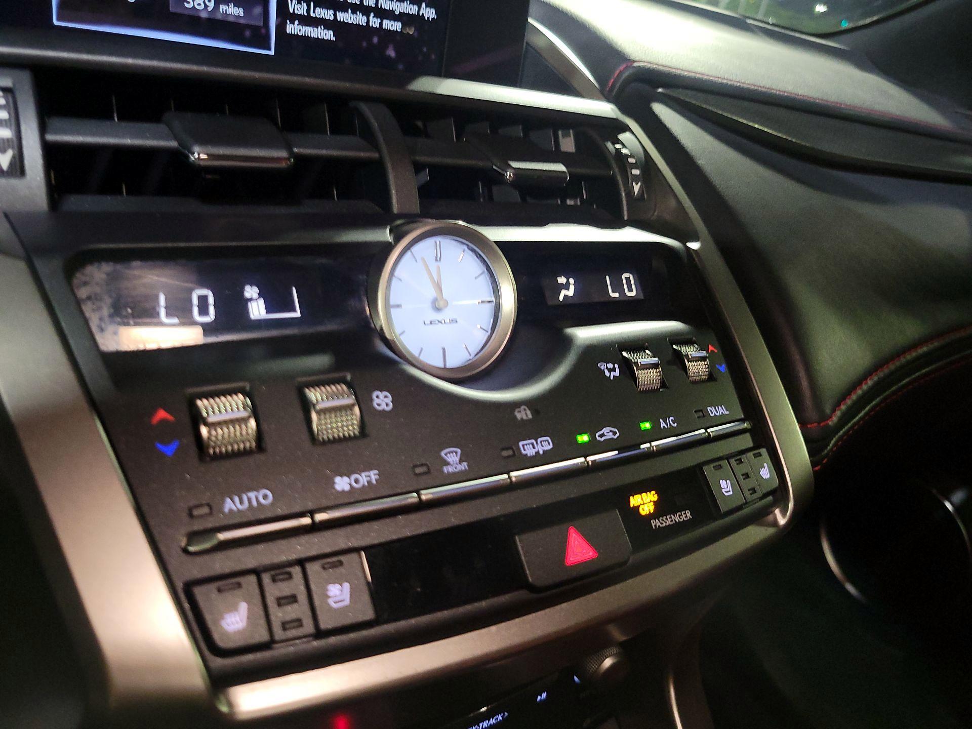 Thumbnail: 2021 Lexus NX - 14
