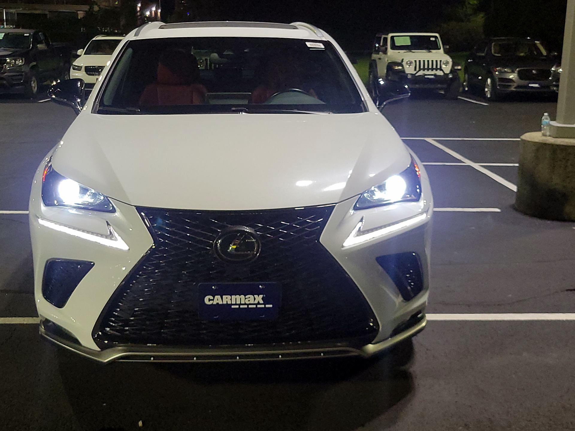 Thumbnail: 2021 Lexus NX - 2