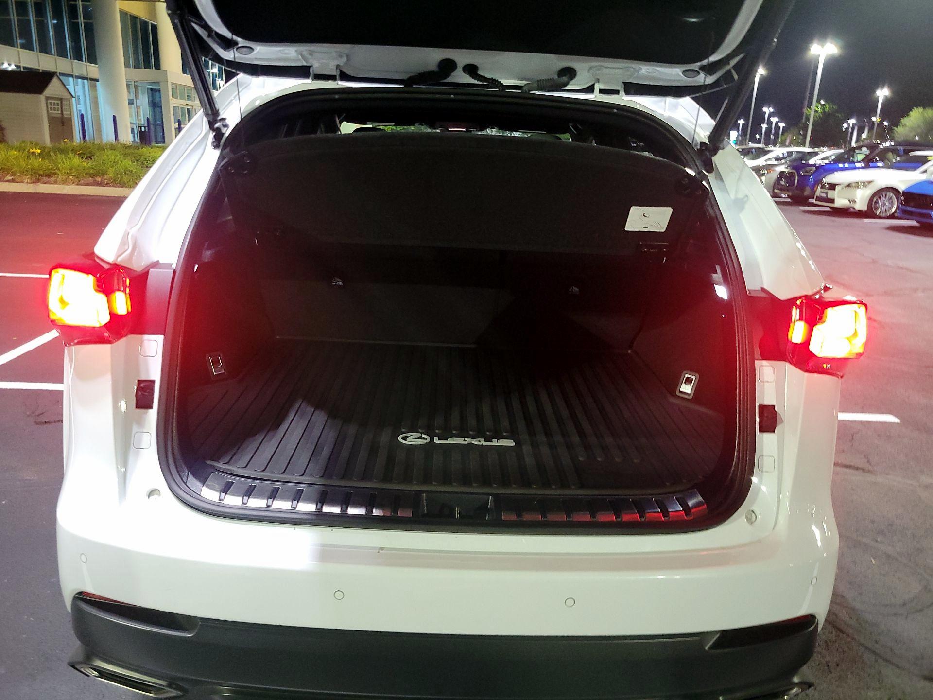 Thumbnail: 2021 Lexus NX - 19