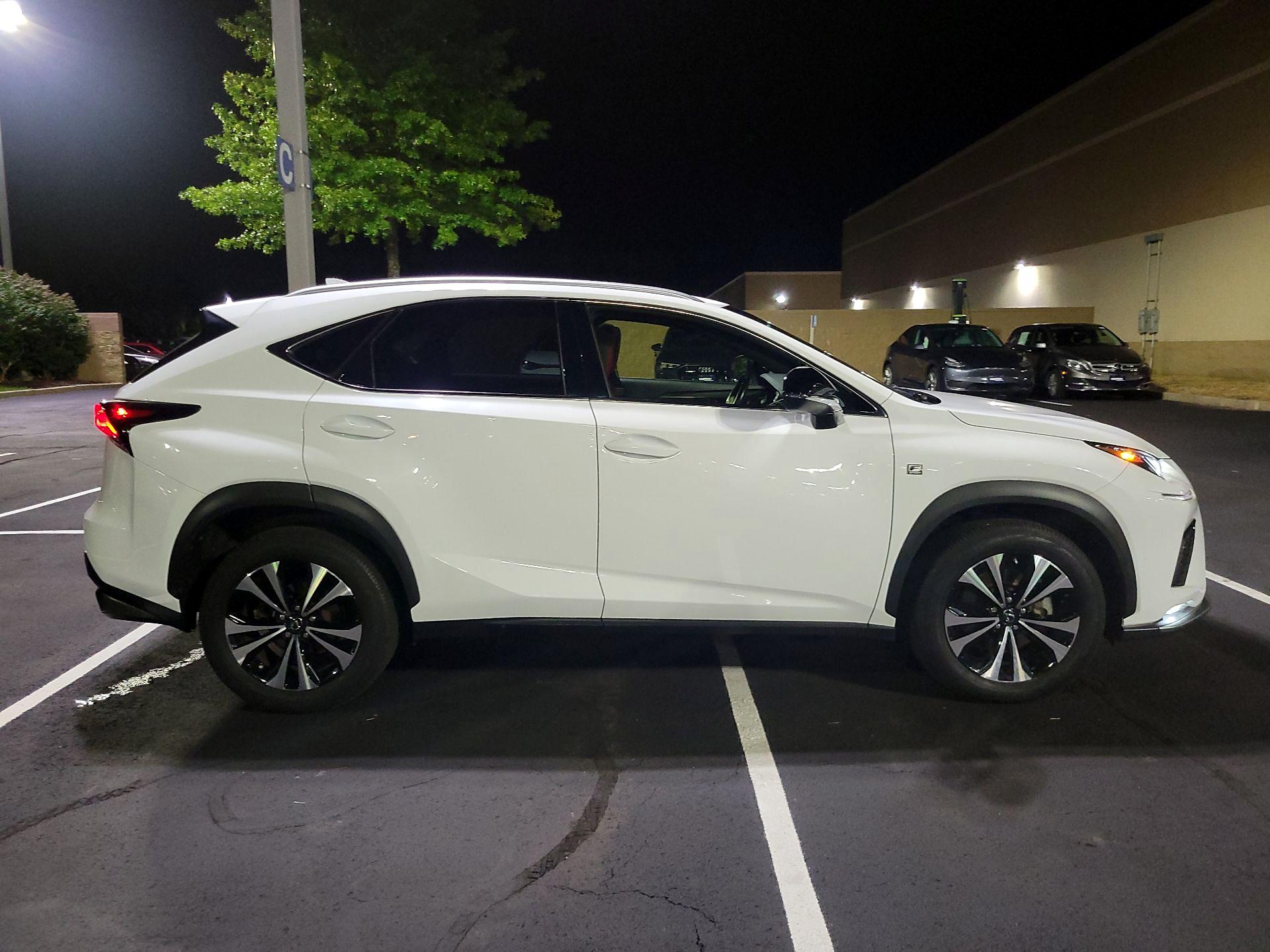 Thumbnail: 2021 Lexus NX - 4