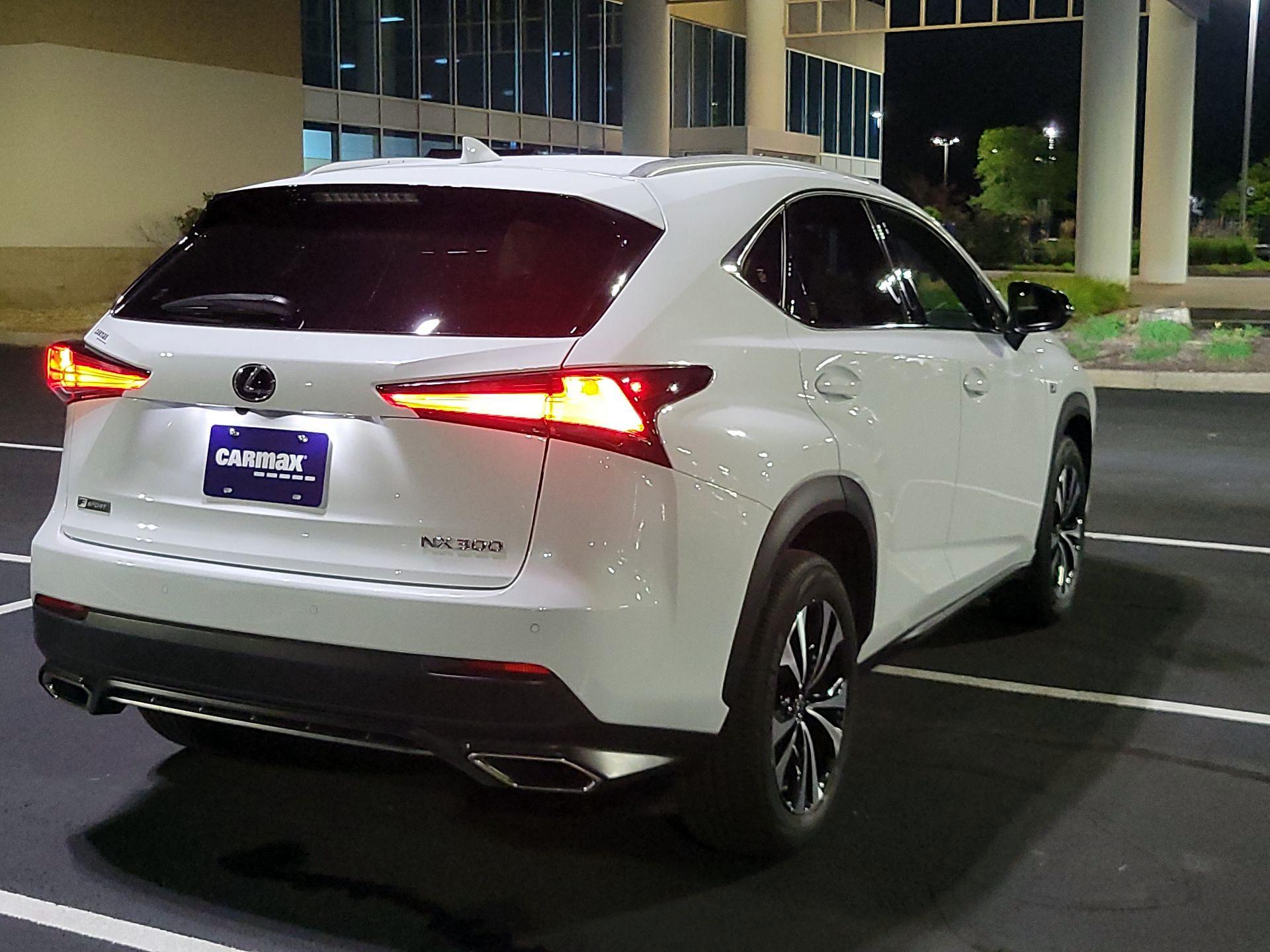 Thumbnail: 2021 Lexus NX - 5