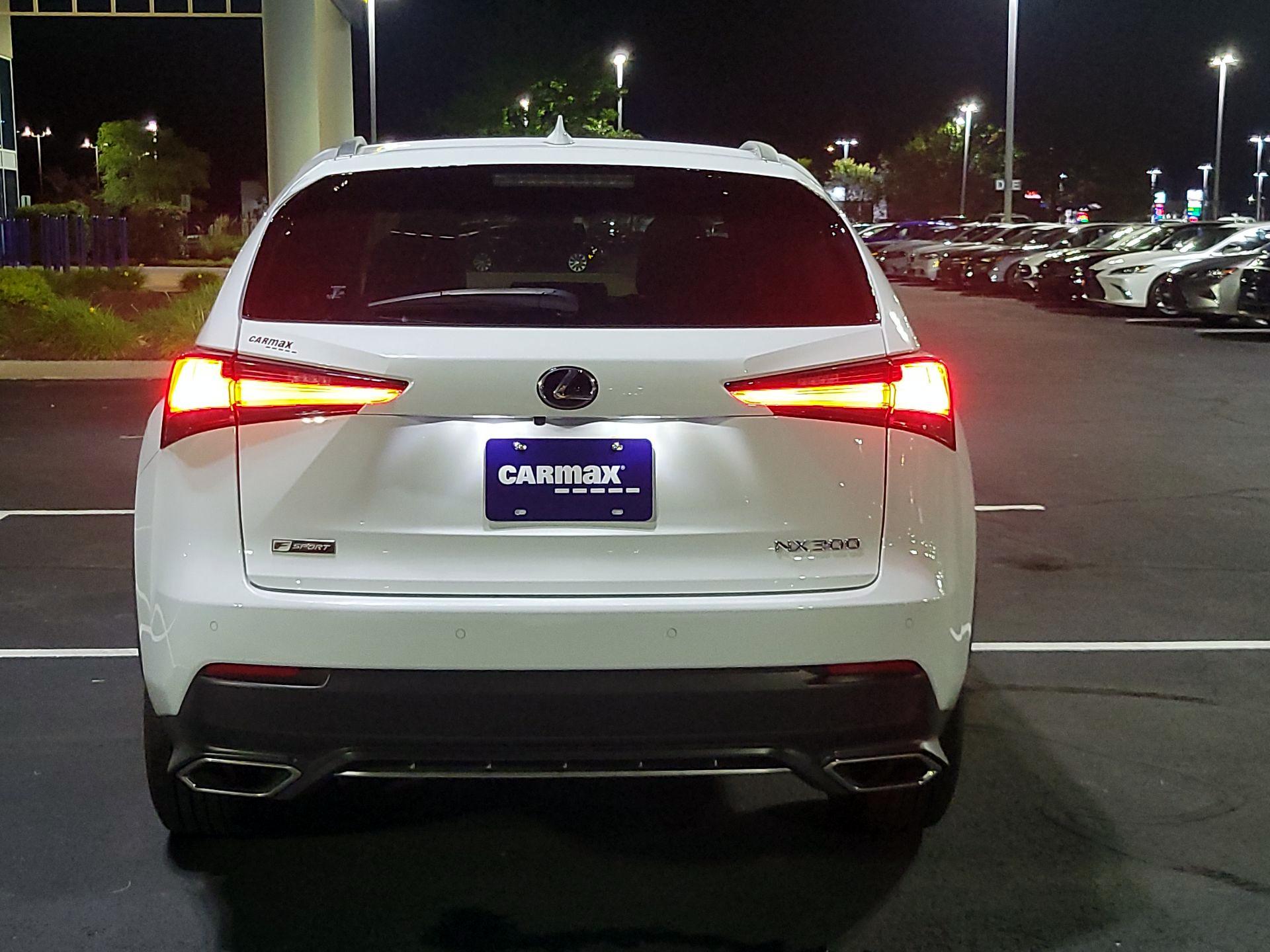 Thumbnail: 2021 Lexus NX - 6