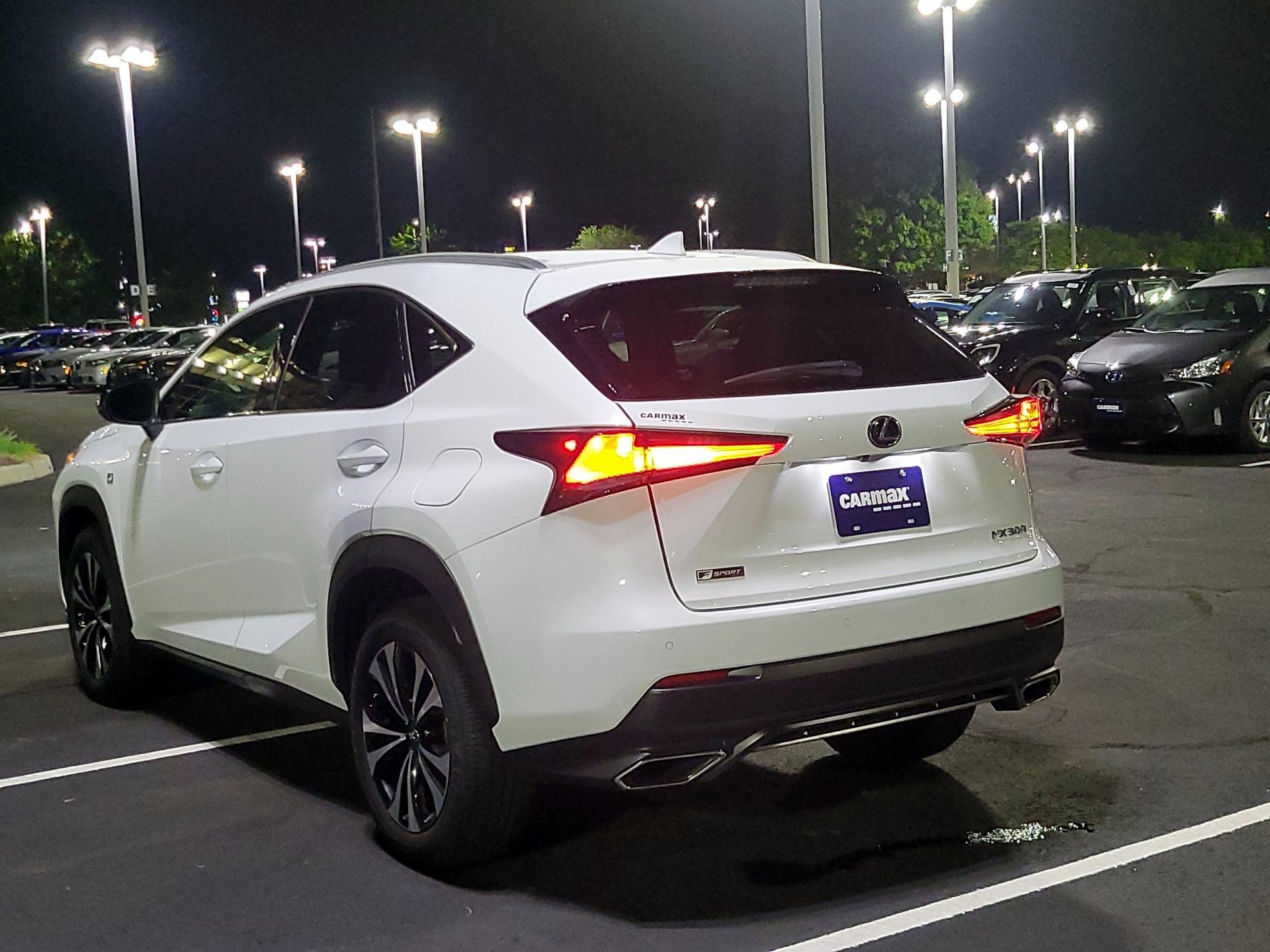 Thumbnail: 2021 Lexus NX - 7