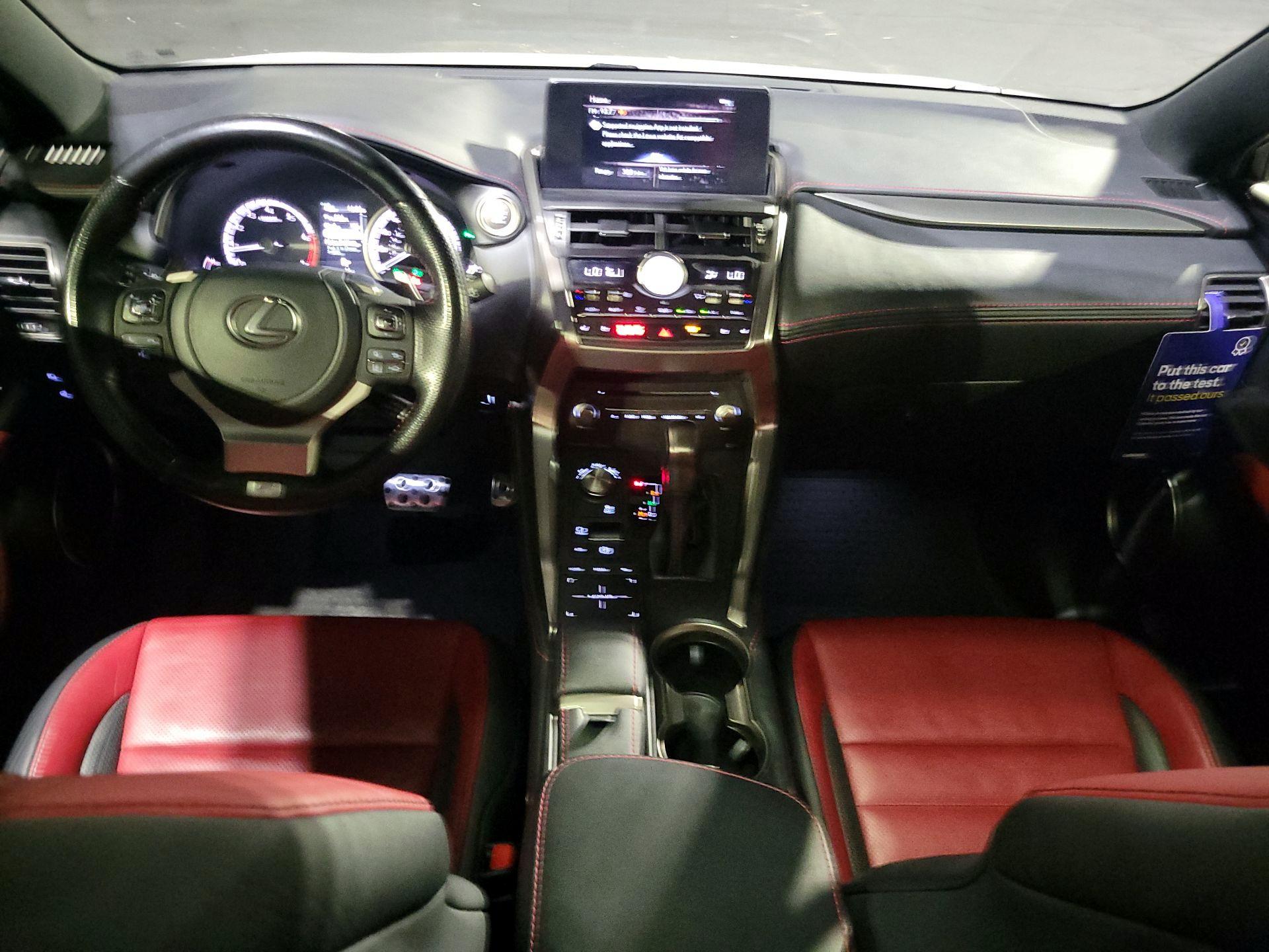 Thumbnail: 2021 Lexus NX - 8