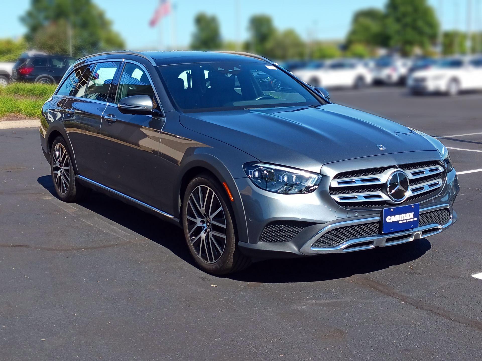 Thumbnail: 2021 Mercedes-Benz E-Class - 1