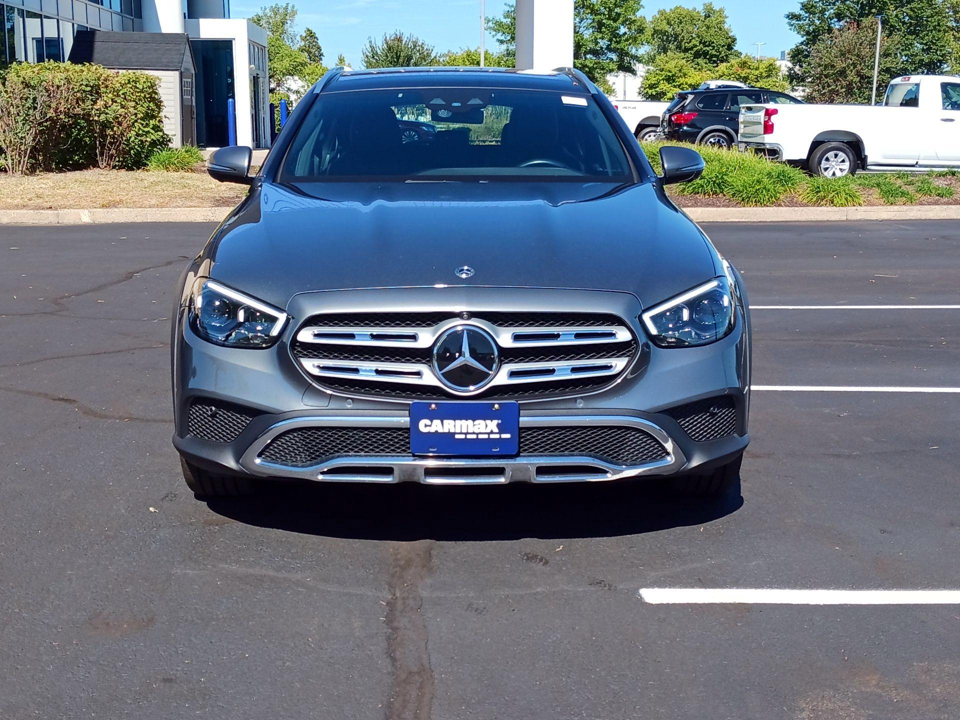 Thumbnail: 2021 Mercedes-Benz E-Class - 2