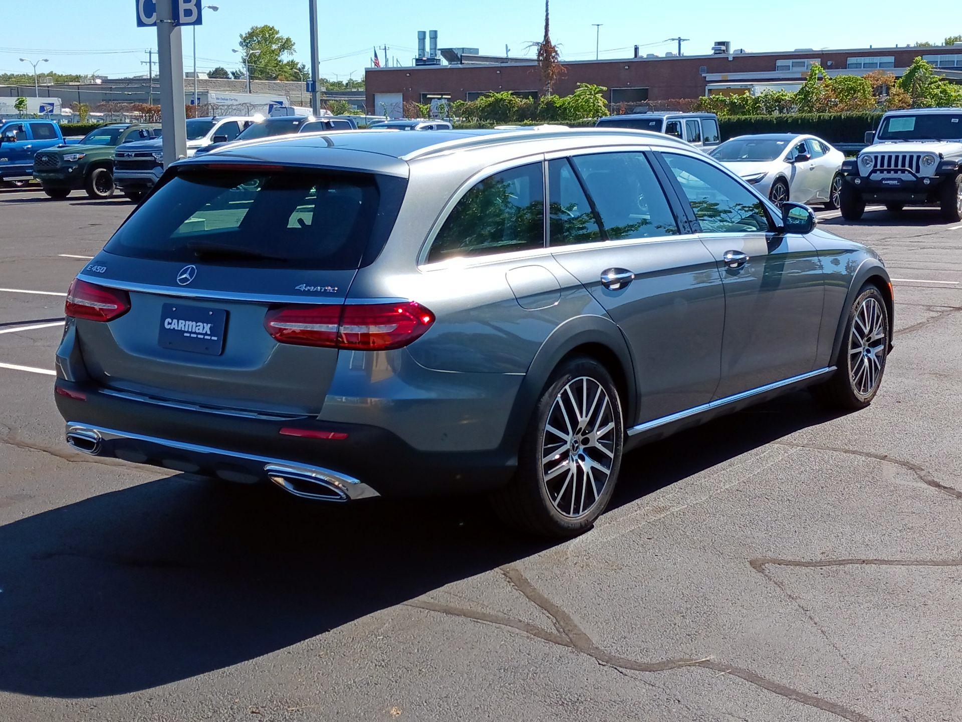Thumbnail: 2021 Mercedes-Benz E-Class - 5