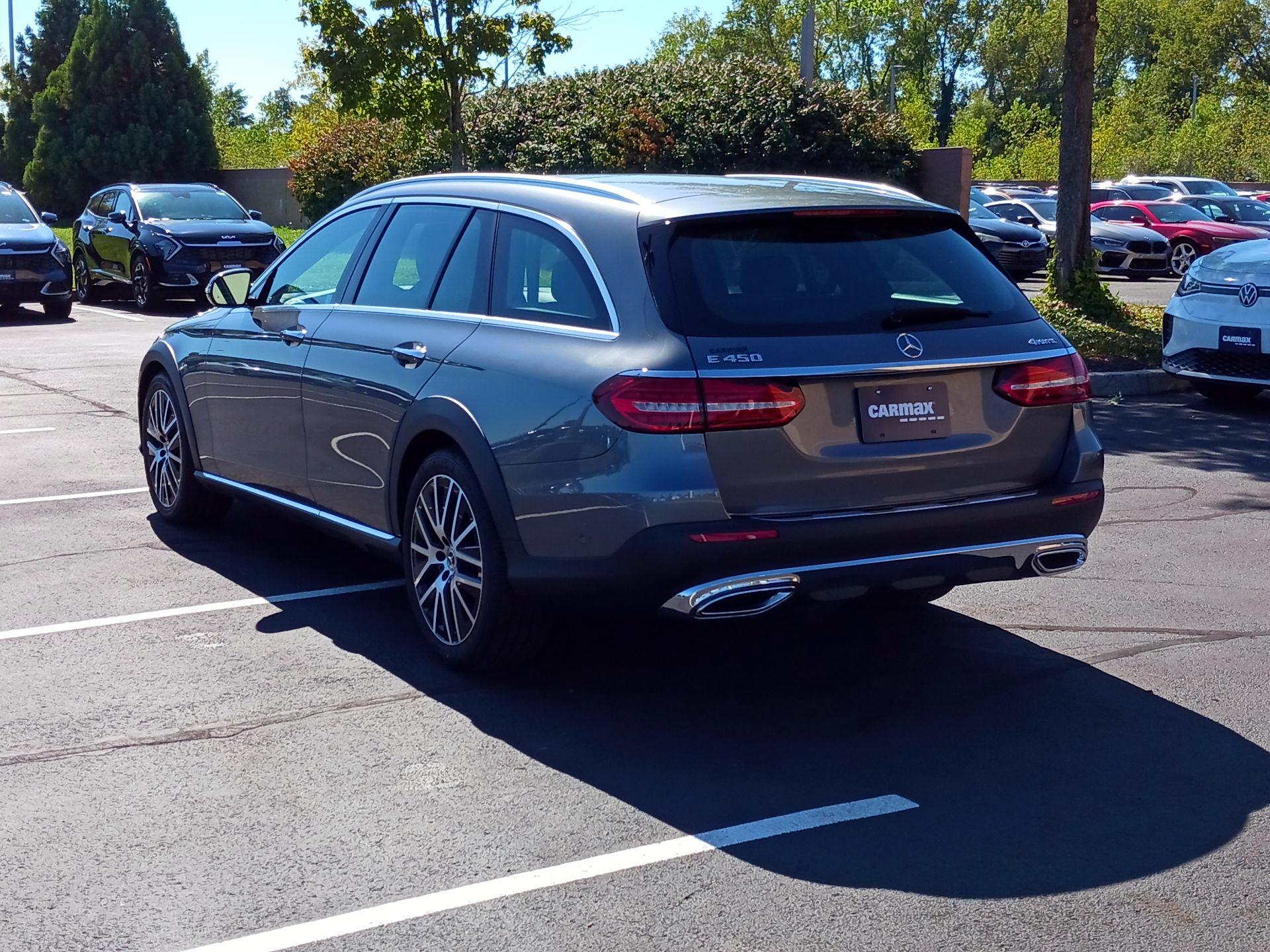Thumbnail: 2021 Mercedes-Benz E-Class - 7