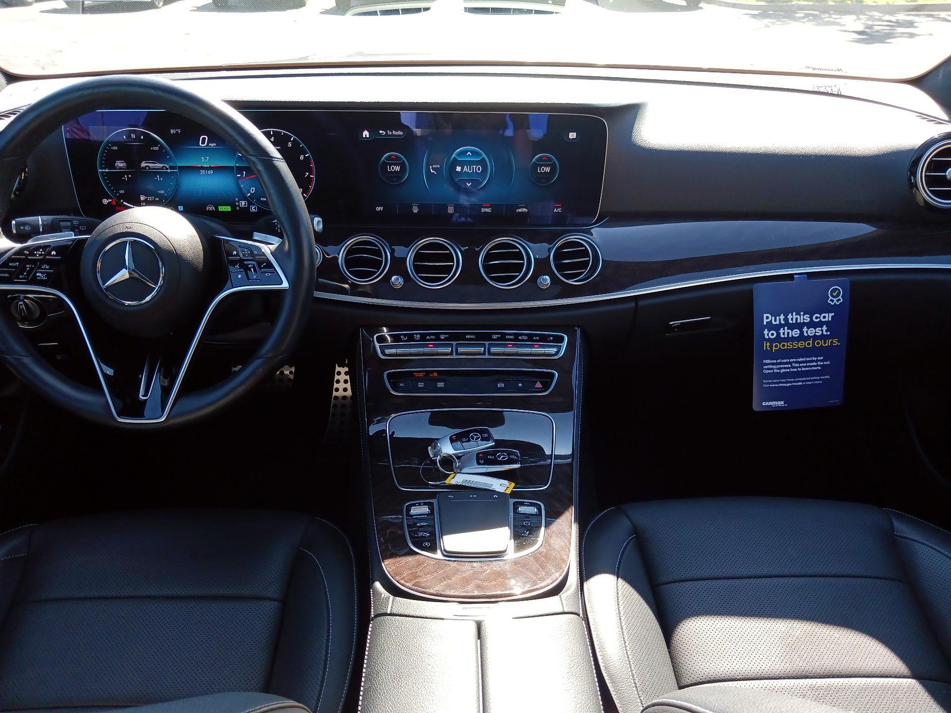 Thumbnail: 2021 Mercedes-Benz E-Class - 8