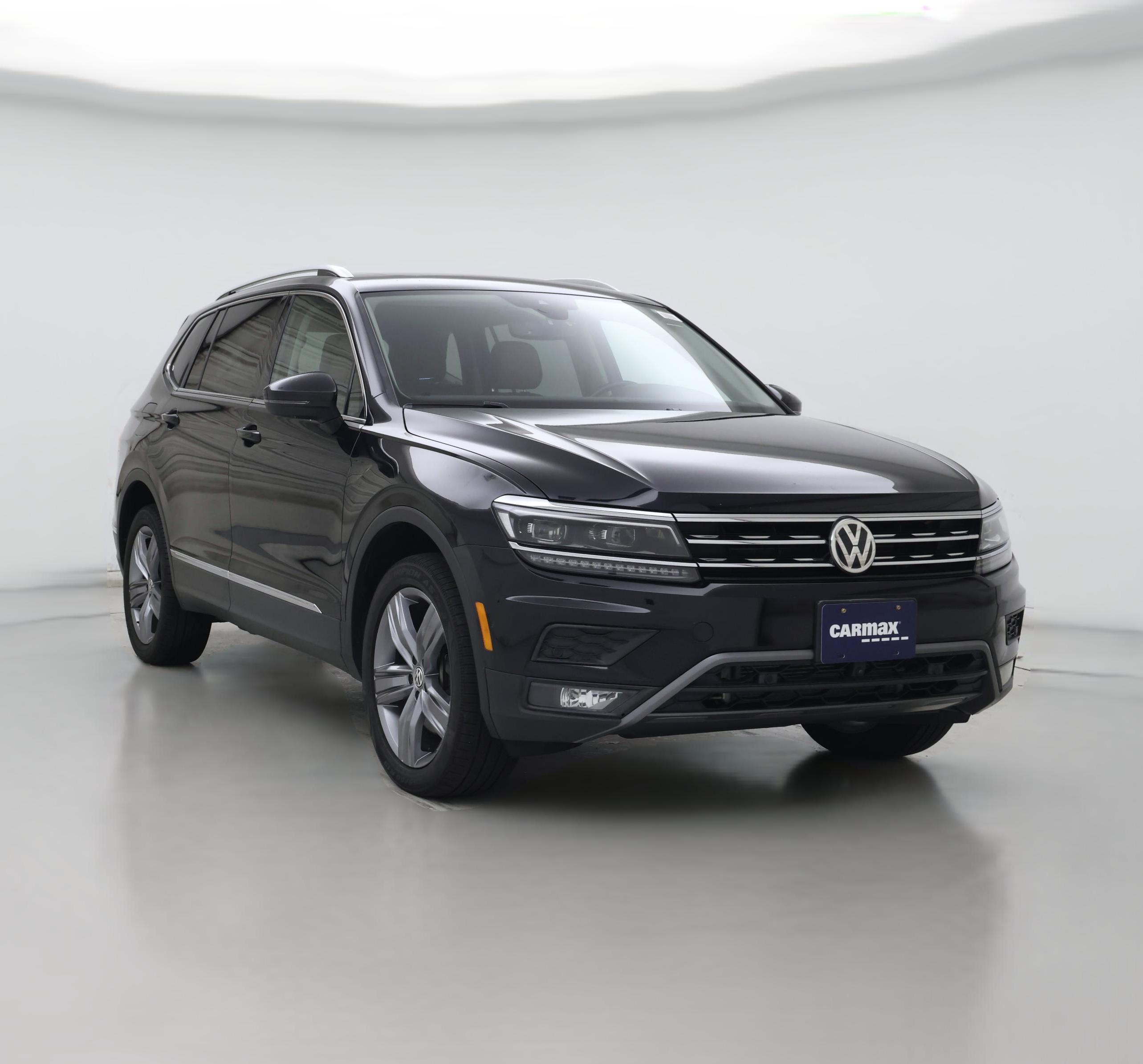 Thumbnail: 2019 Volkswagen Tiguan - 1