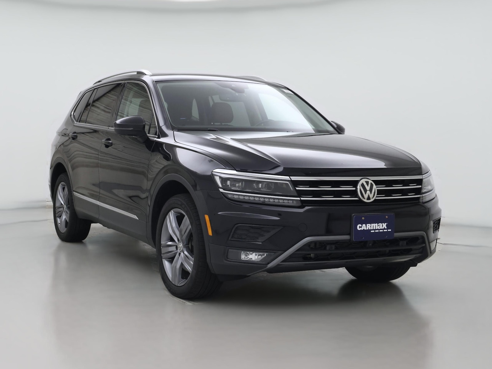 2019 Volkswagen Tiguan SEL Premium