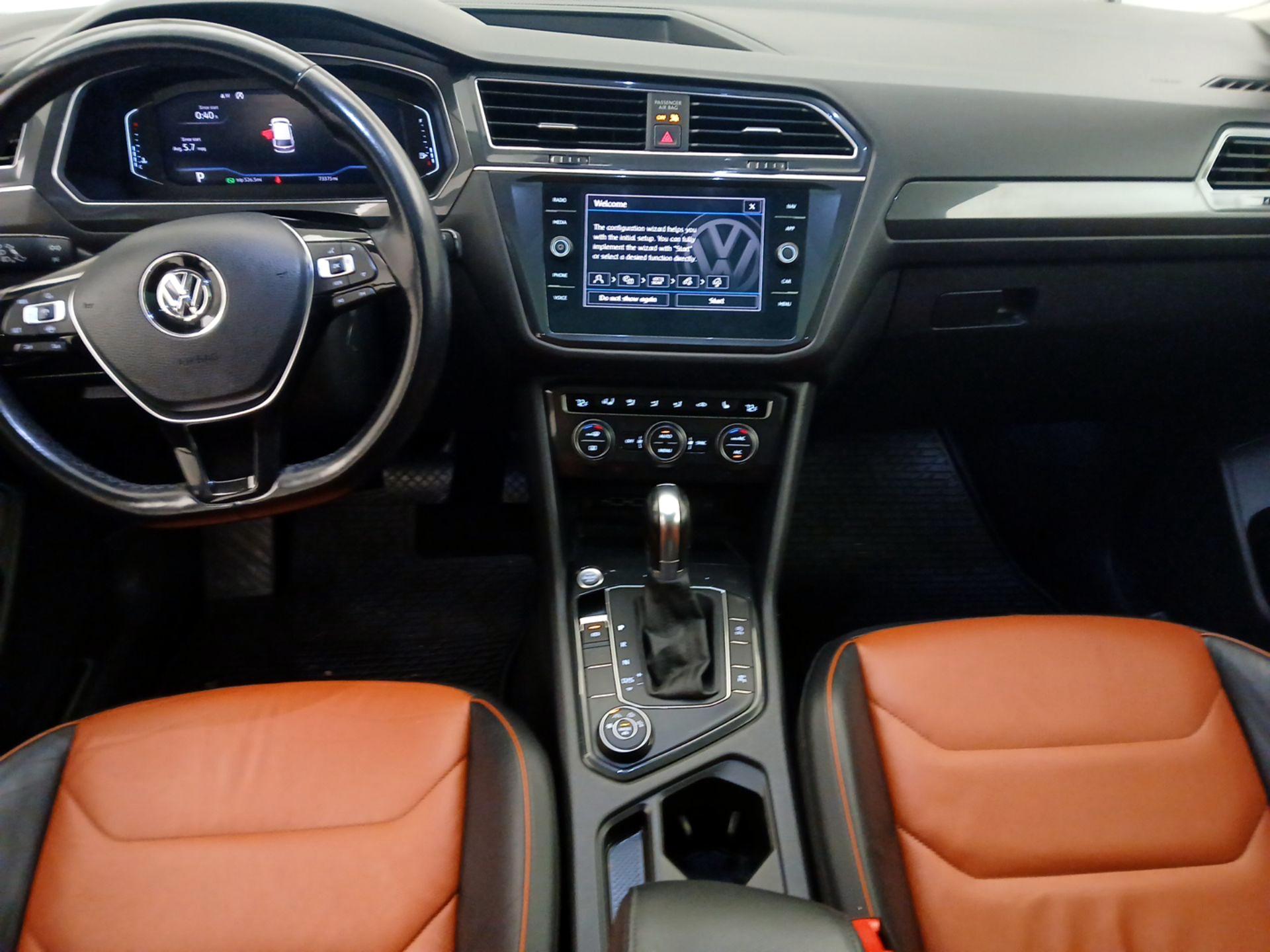 Thumbnail: 2019 Volkswagen Tiguan - 9