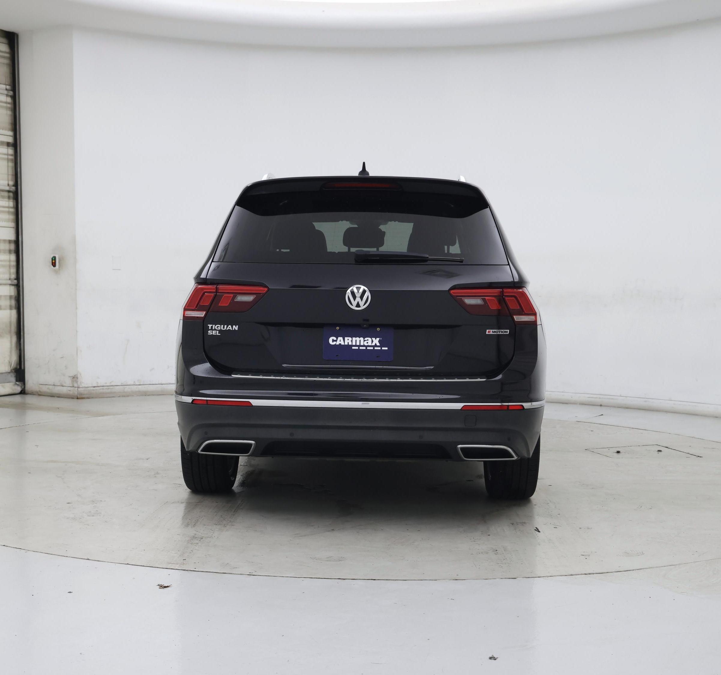 Thumbnail: 2019 Volkswagen Tiguan - 6