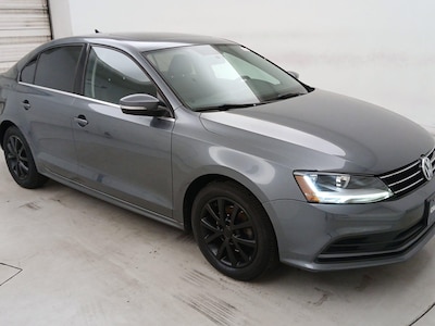2017 Volkswagen Jetta SE