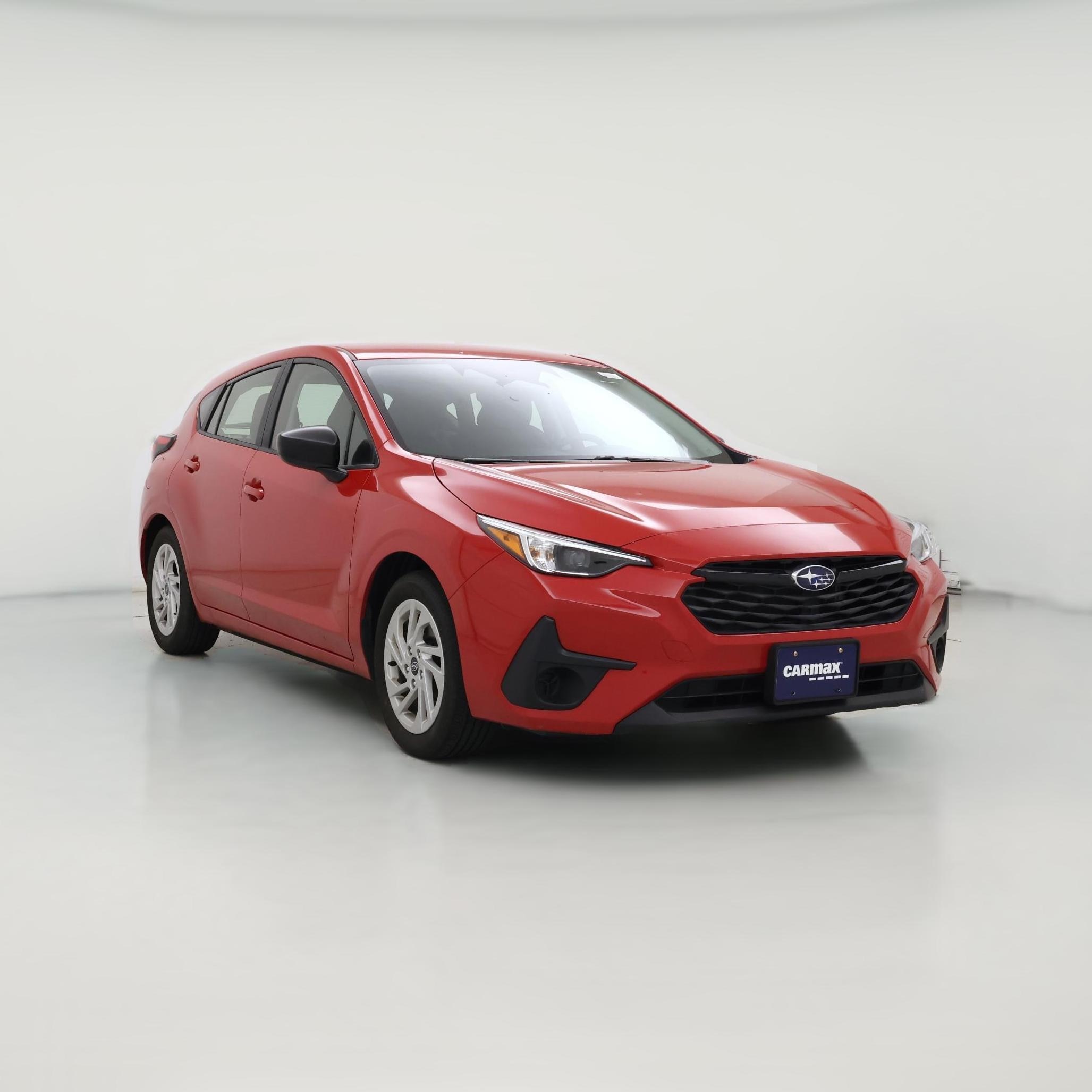 Thumbnail: 2024 Subaru Impreza - 1