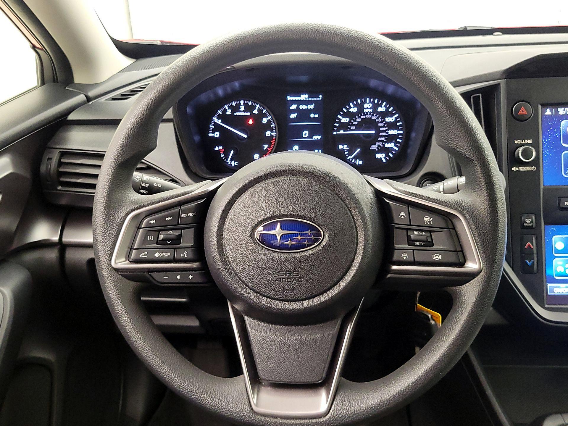 Thumbnail: 2024 Subaru Impreza - 10