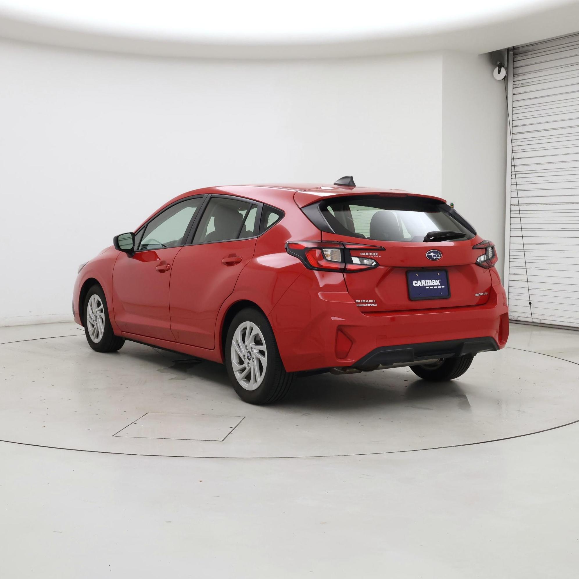 Thumbnail: 2024 Subaru Impreza - 2