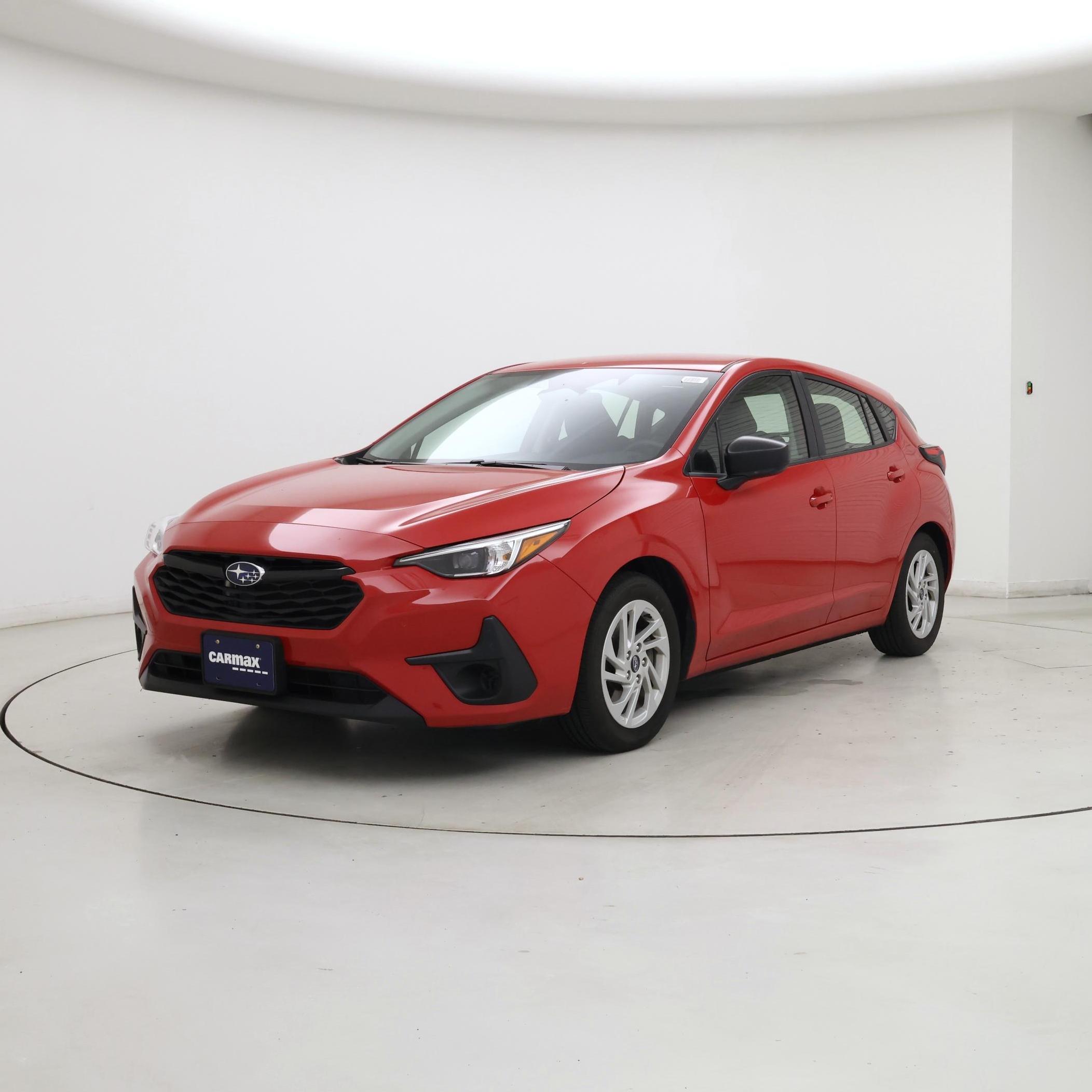 Thumbnail: 2024 Subaru Impreza - 4